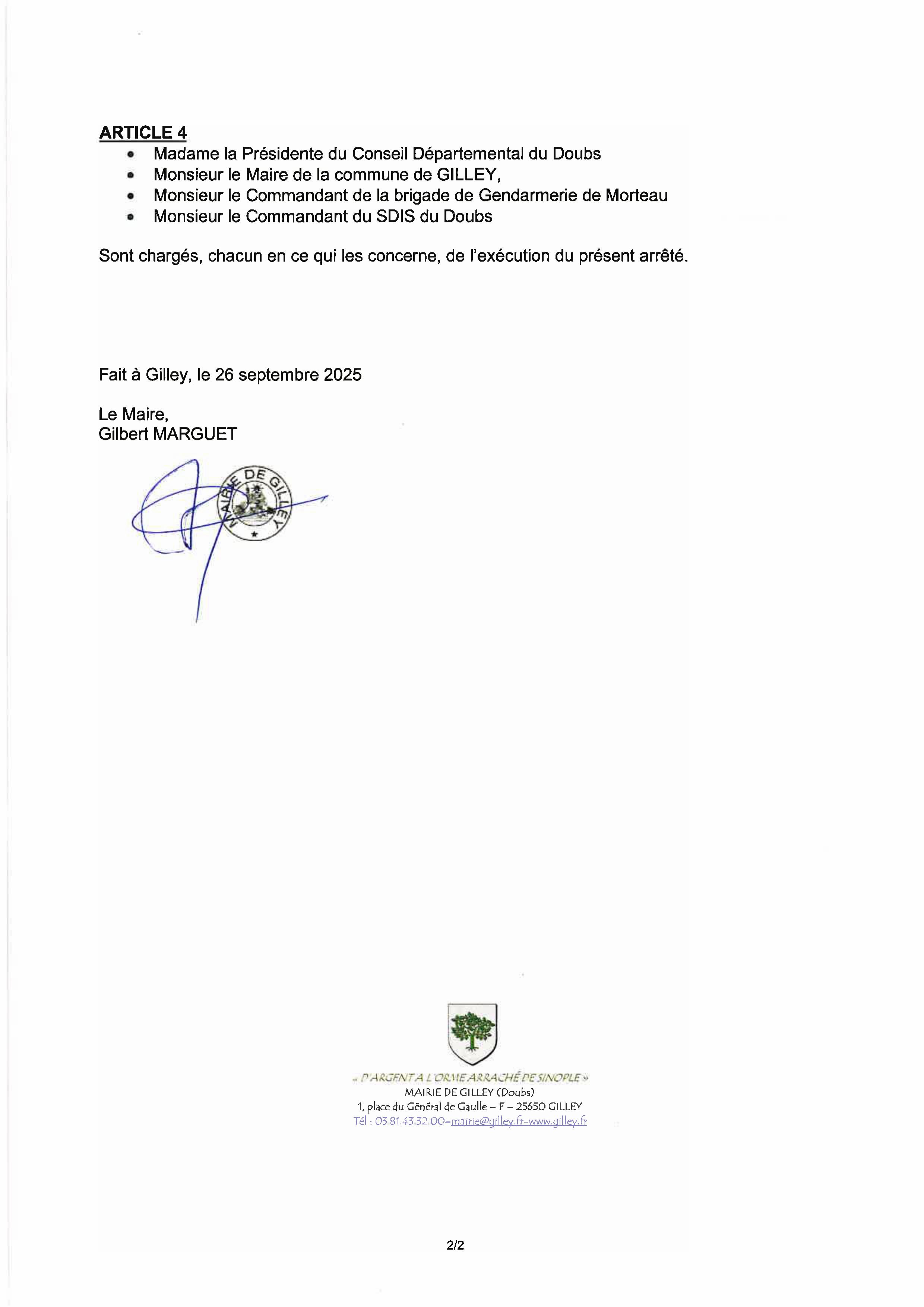 2025 64 - R├®glementation circulation ├®cluses - RD 48 rue des gentianes-images-1.jpg