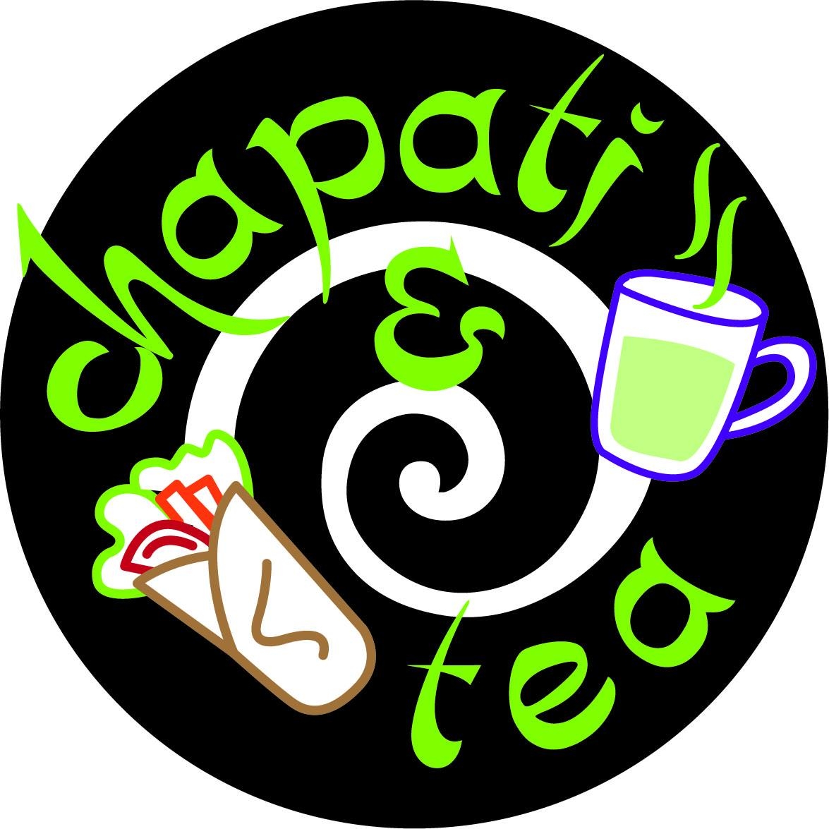 Chapati and tea