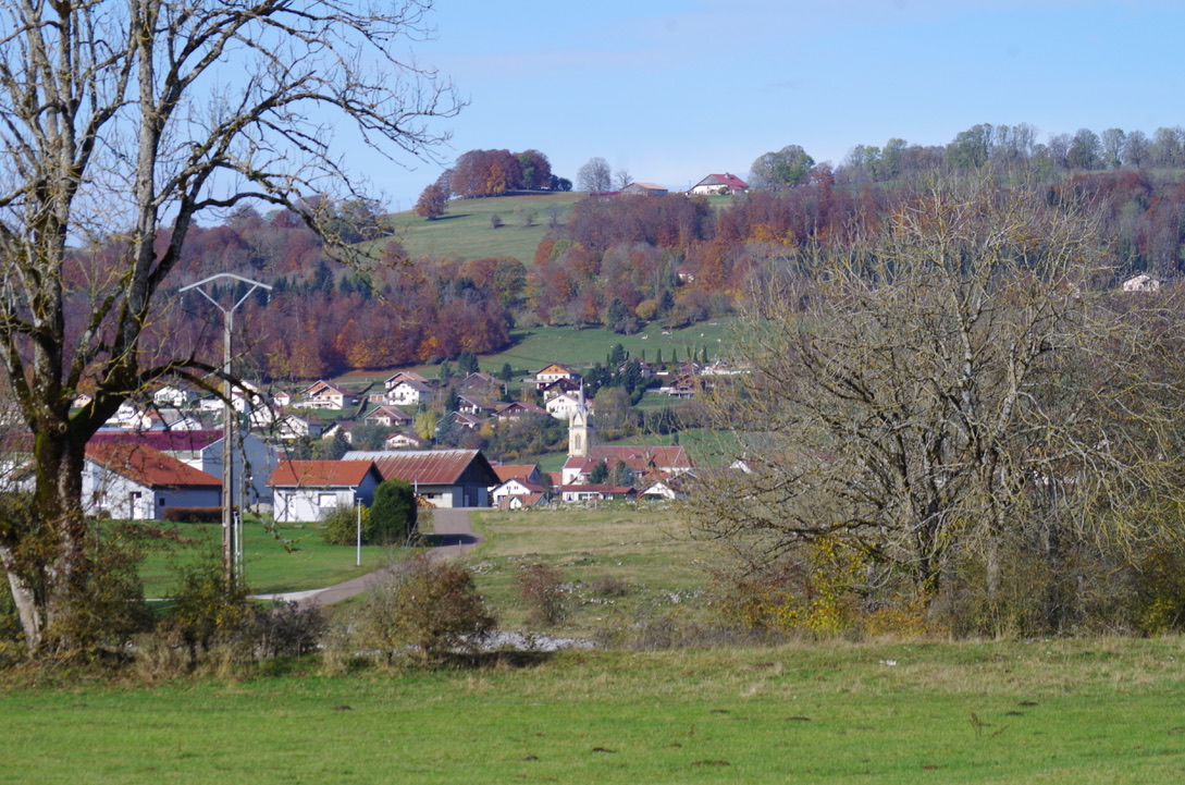 début d'automne 