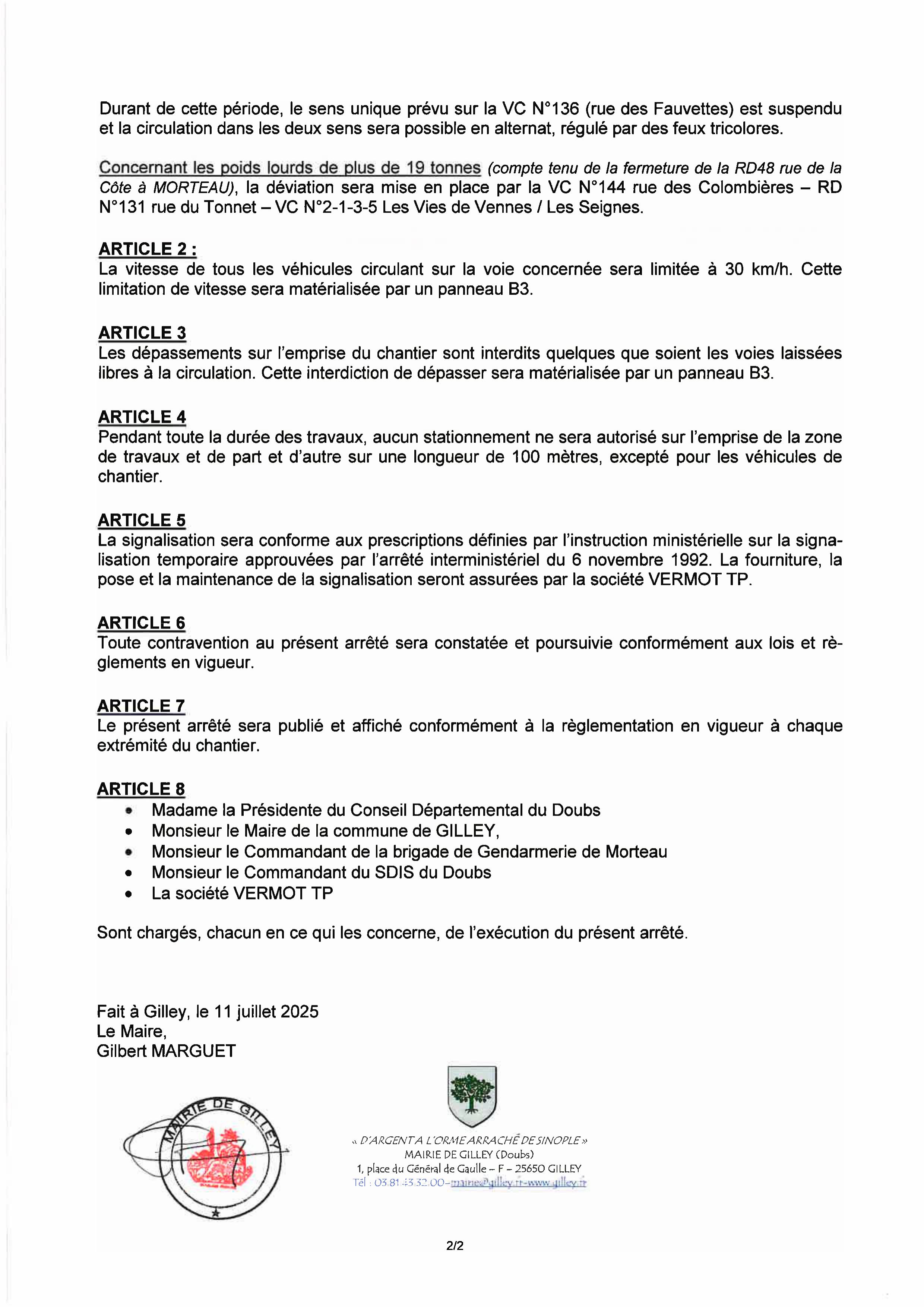 2025 52 - R├®glementation circulation RD48 avenue Jean de Lattre-images-1.jpg