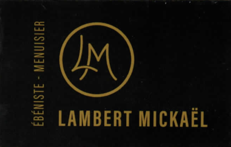 Mickael Lambert logo.png