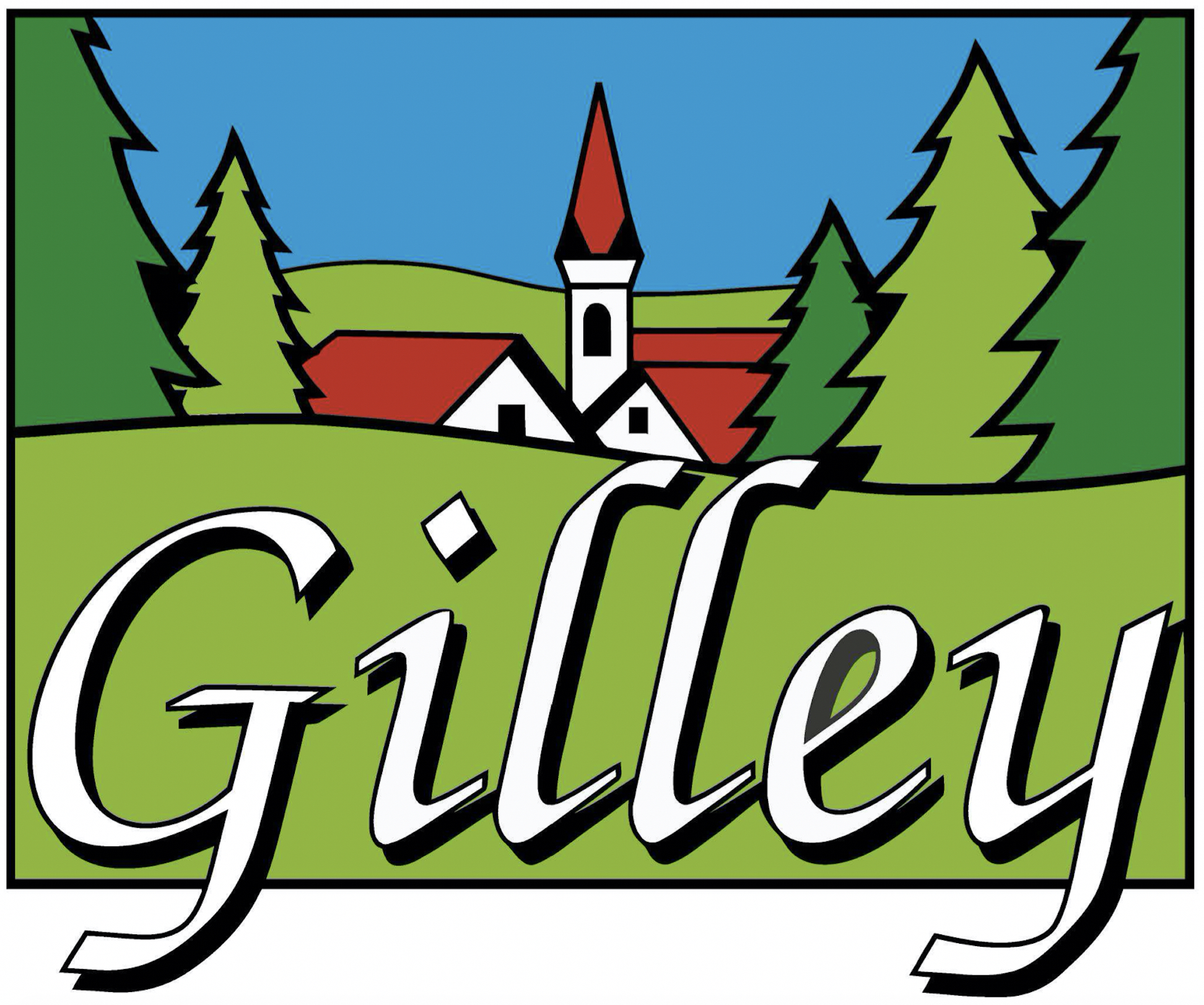 Commune de Gilley