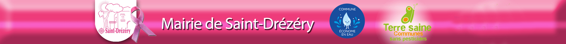 Commune de Saint-Drézéry