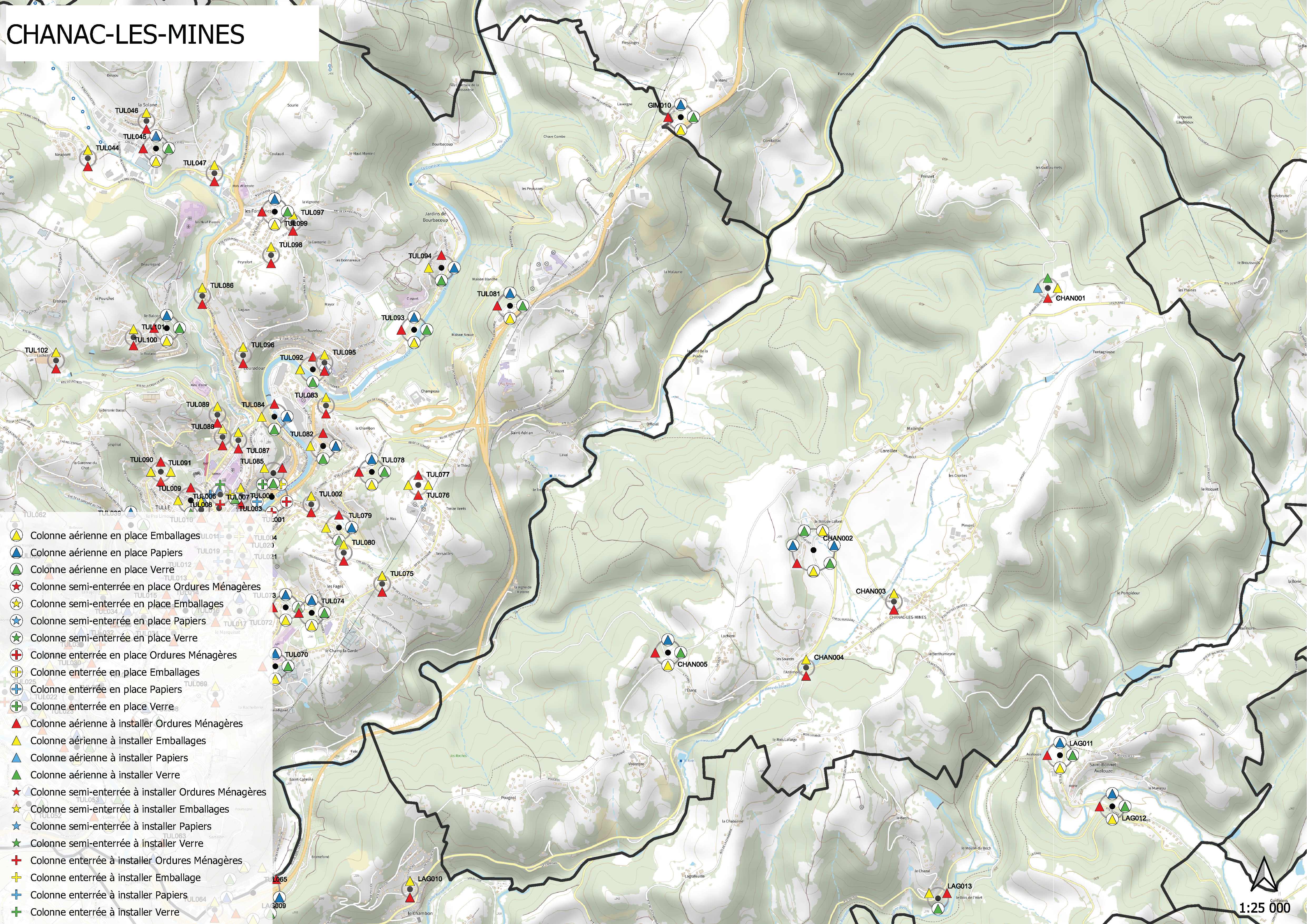 Chanac Plan de situation des futurs emplacemnts de collecte.jpg