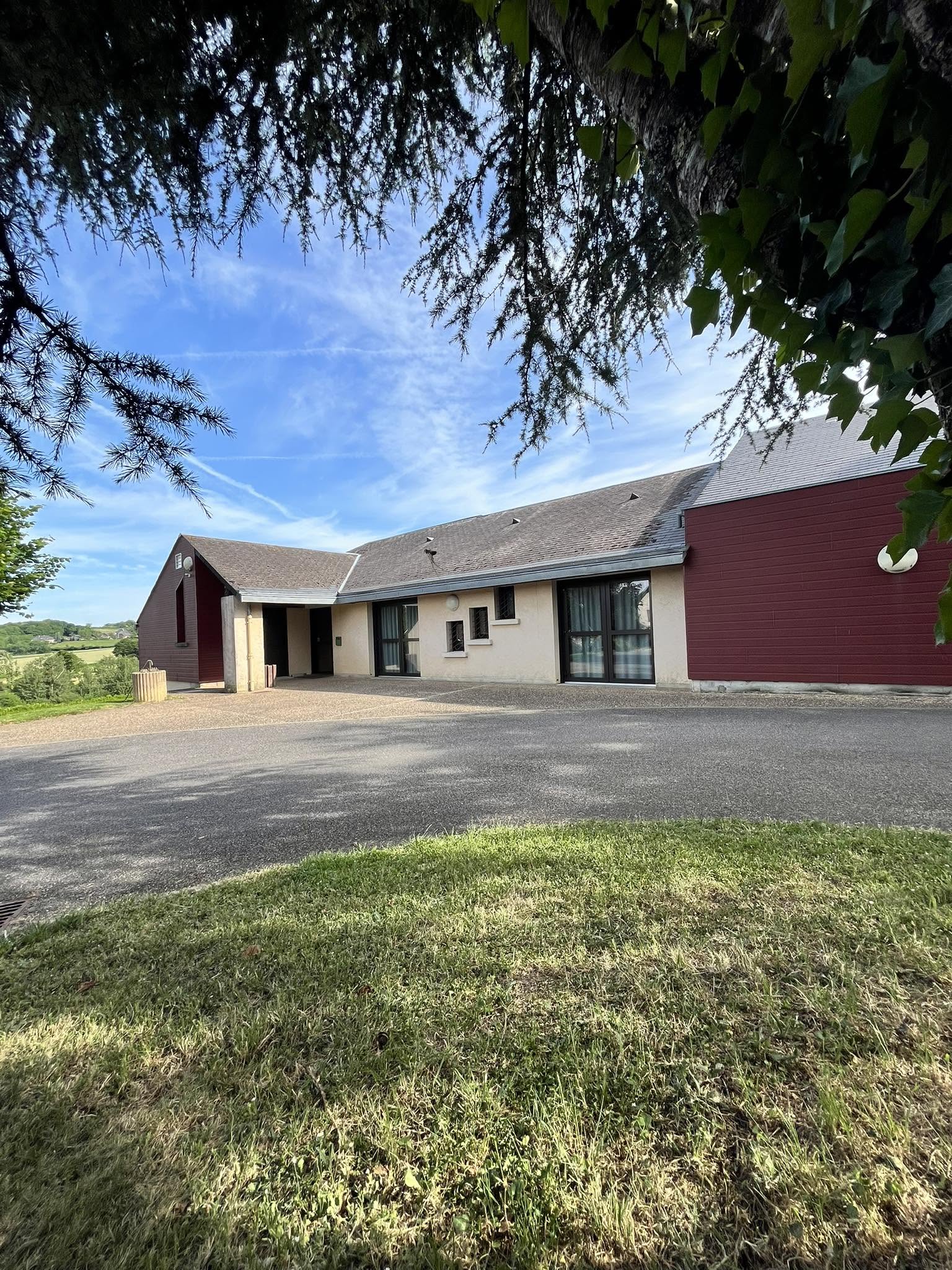 Salle polyvalente de Chanac-les-Mines (19)