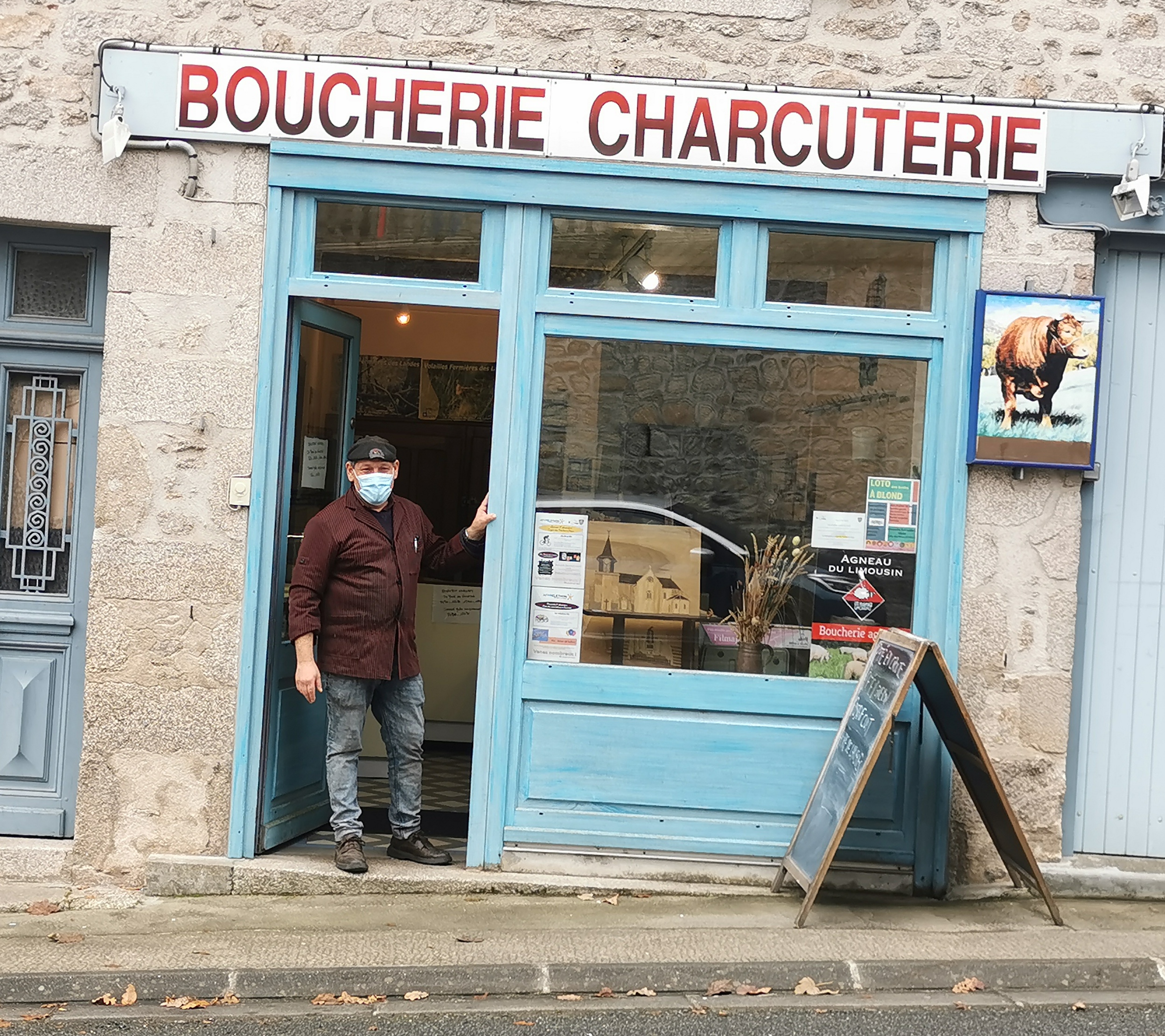 Boucherie SOURY