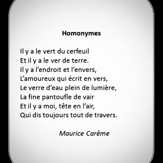 Homonymes maurice Carême.jpg
