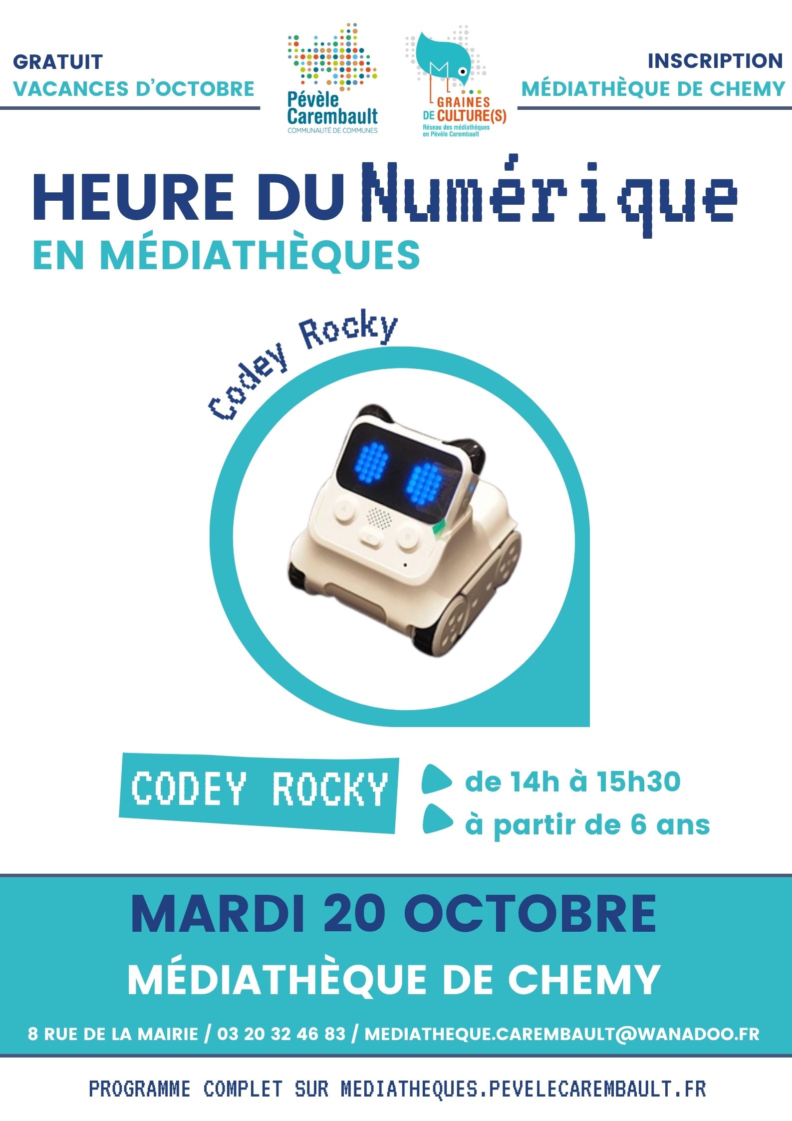 Heure du Num CR Chemy 20.10.jpg