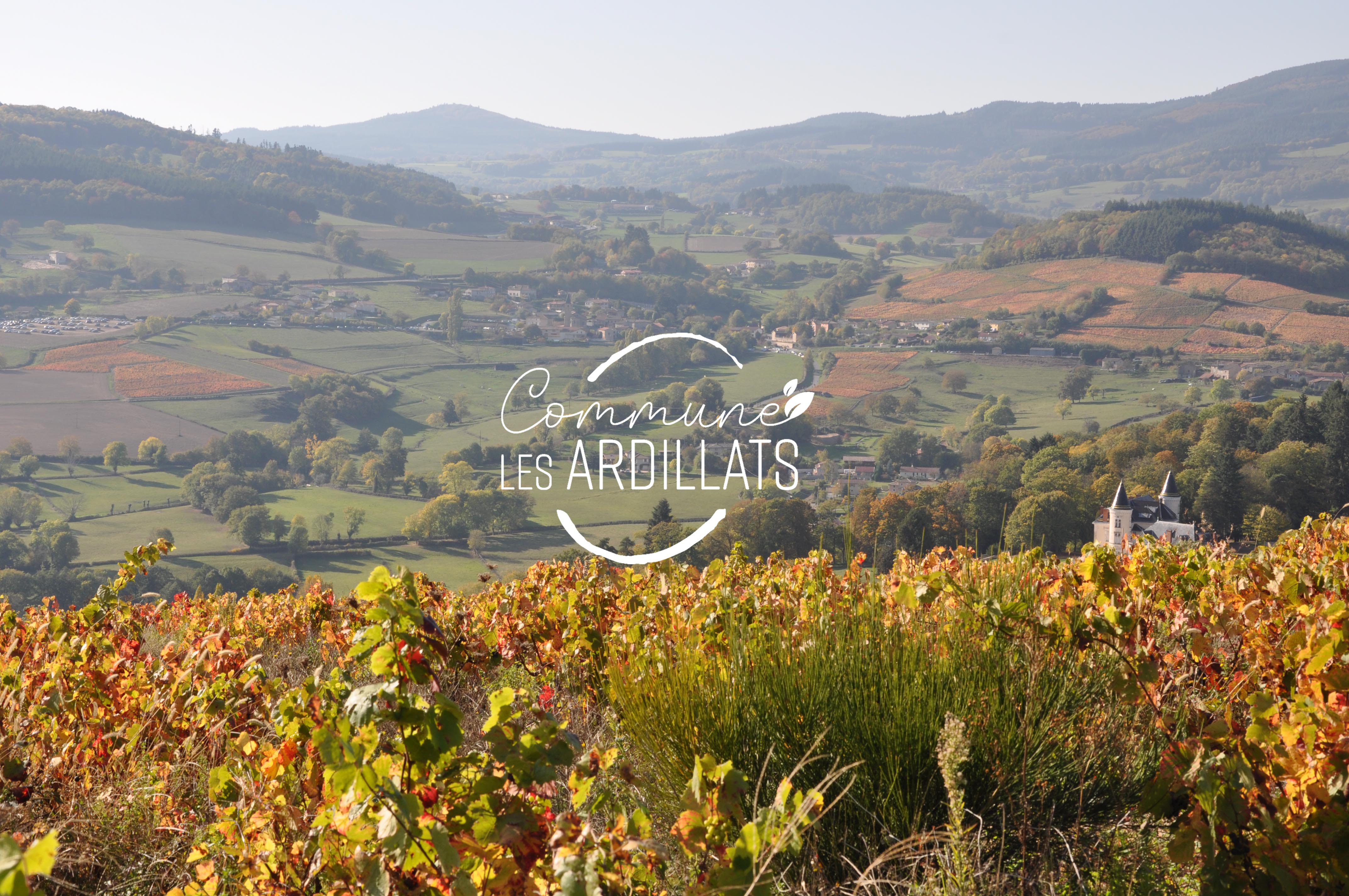 Logo Les Ardillats