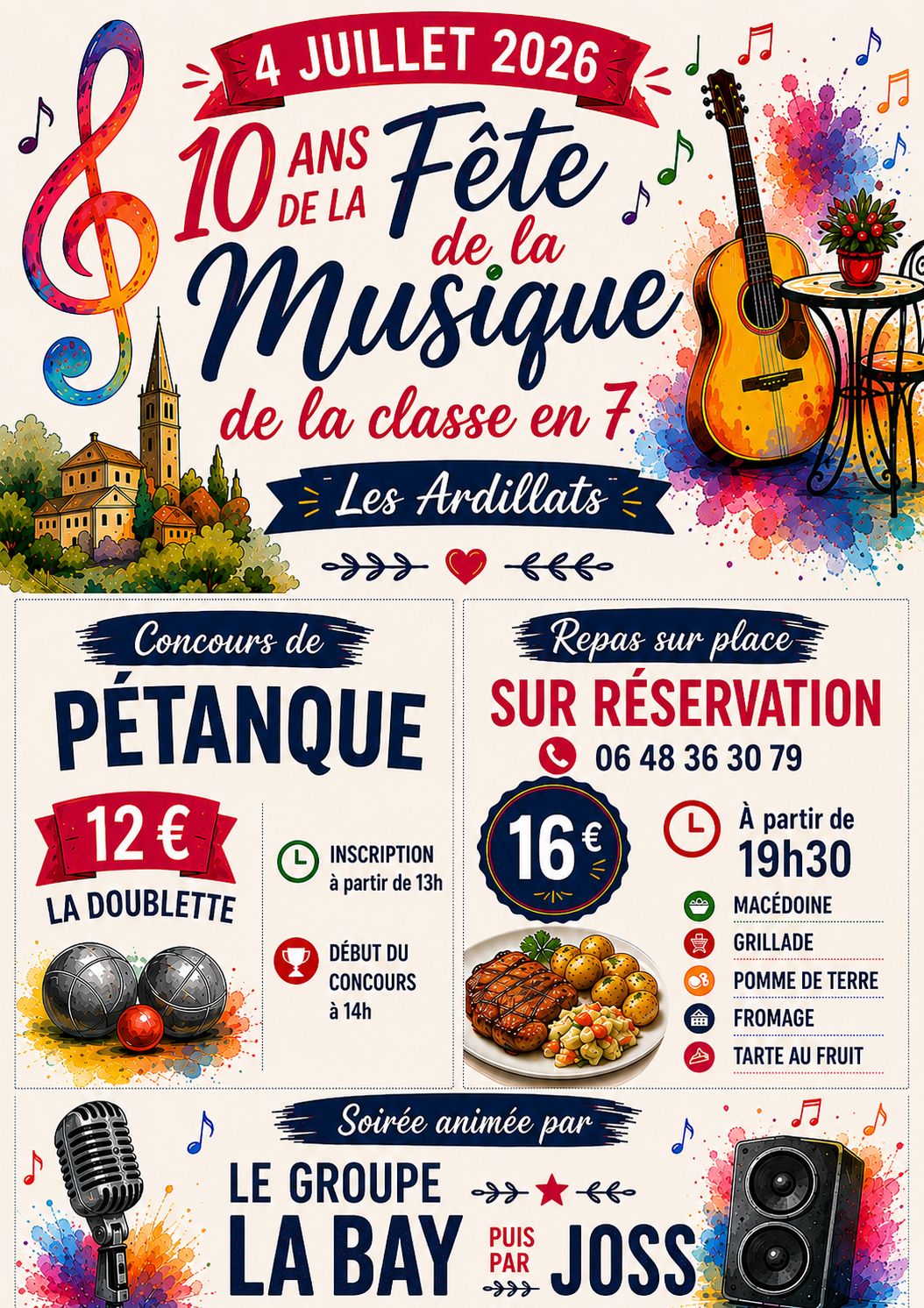 Fête de la Musique