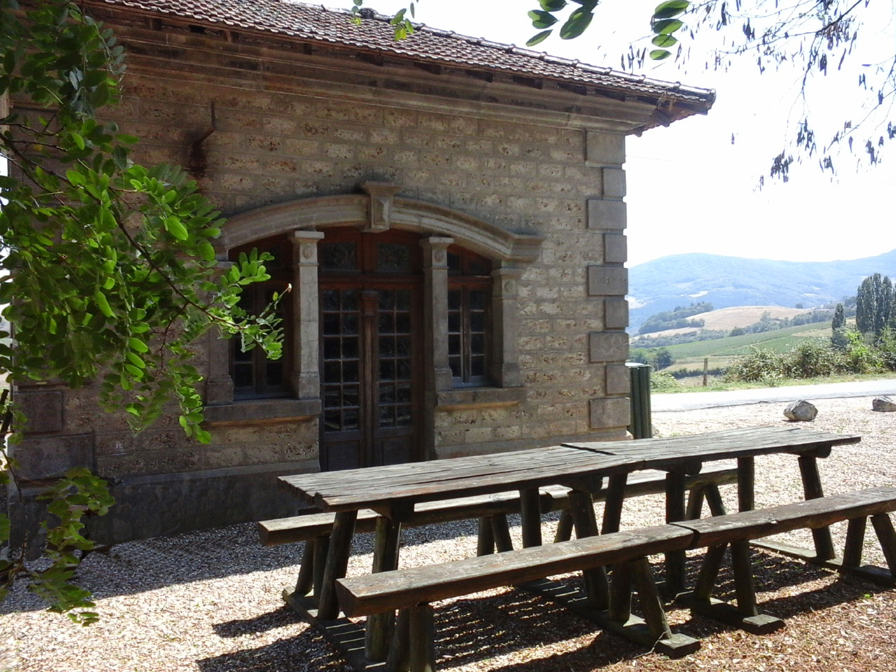 Gare du Tacot - 2015