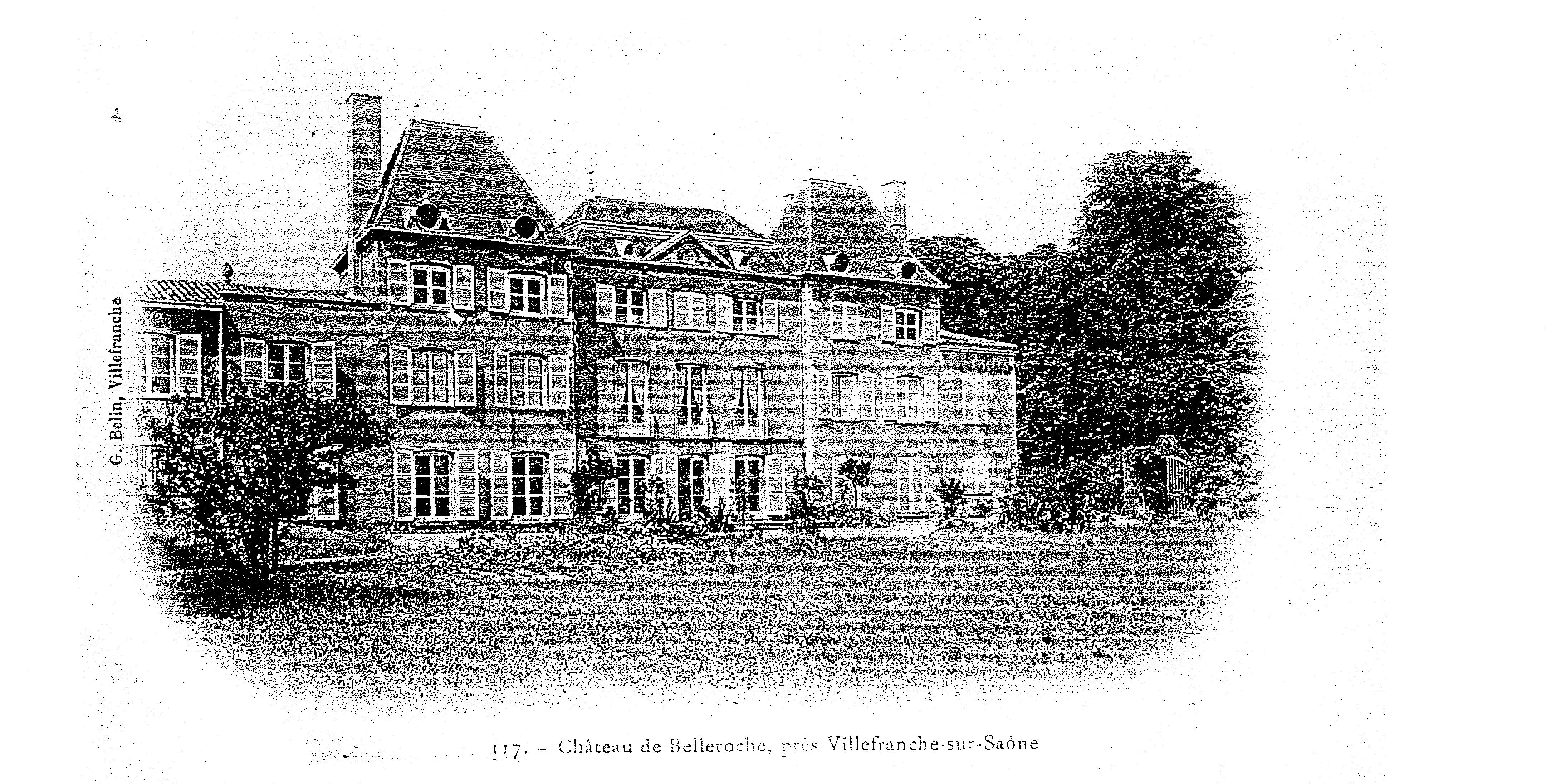 Histoire - Chateau de Belleroche.jpg