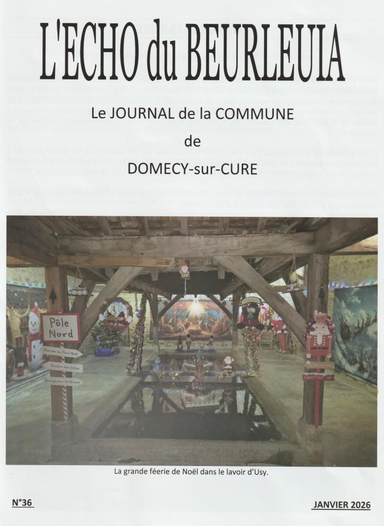 Journal de la commune