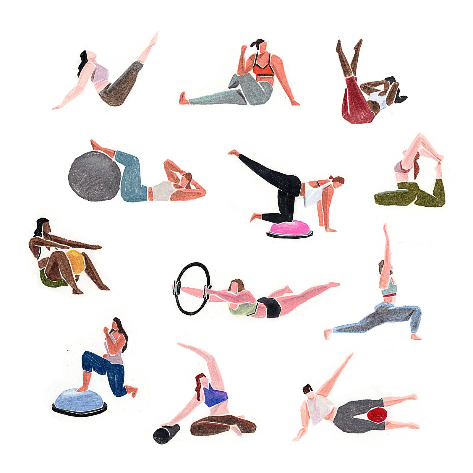 Image Pilates