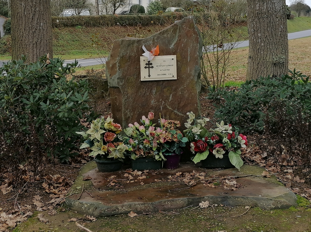 Mémorial Jean Cherel