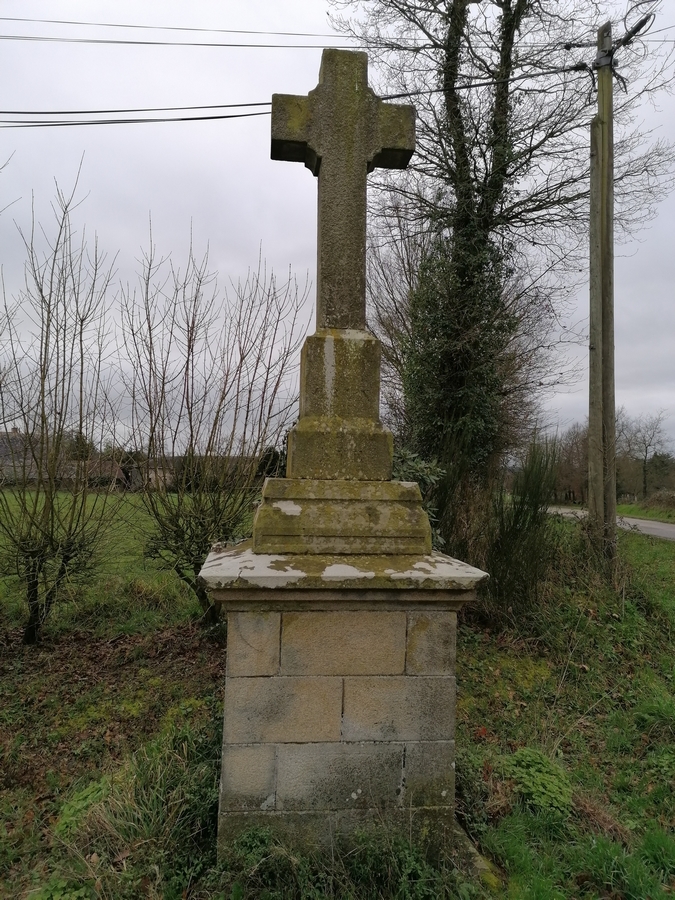 Croix de Lesvran