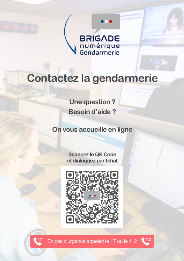 Gendarmerie Numérique