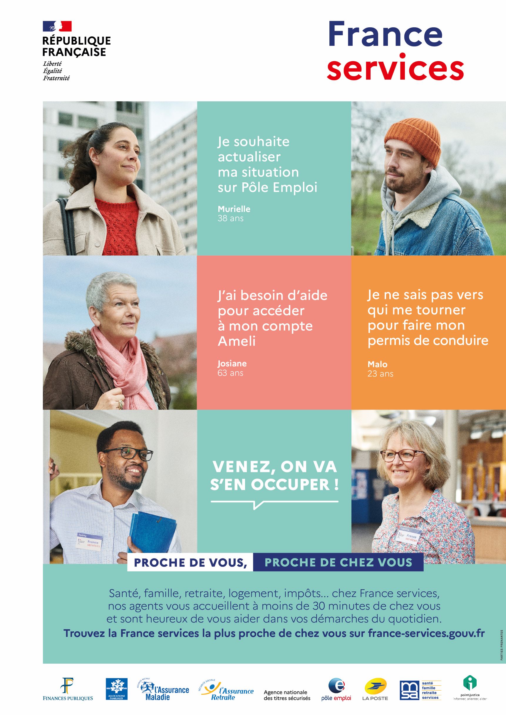 France Services