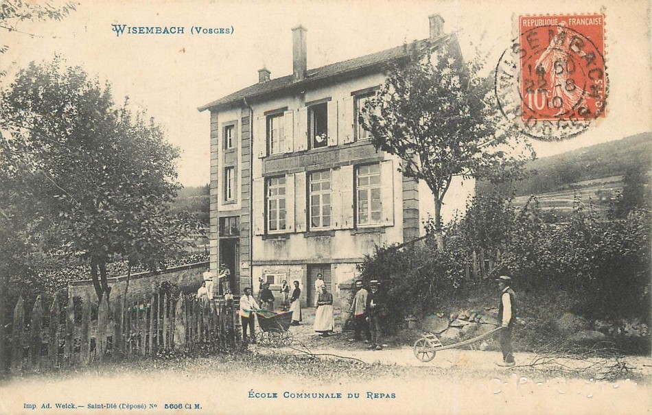 école du Repas