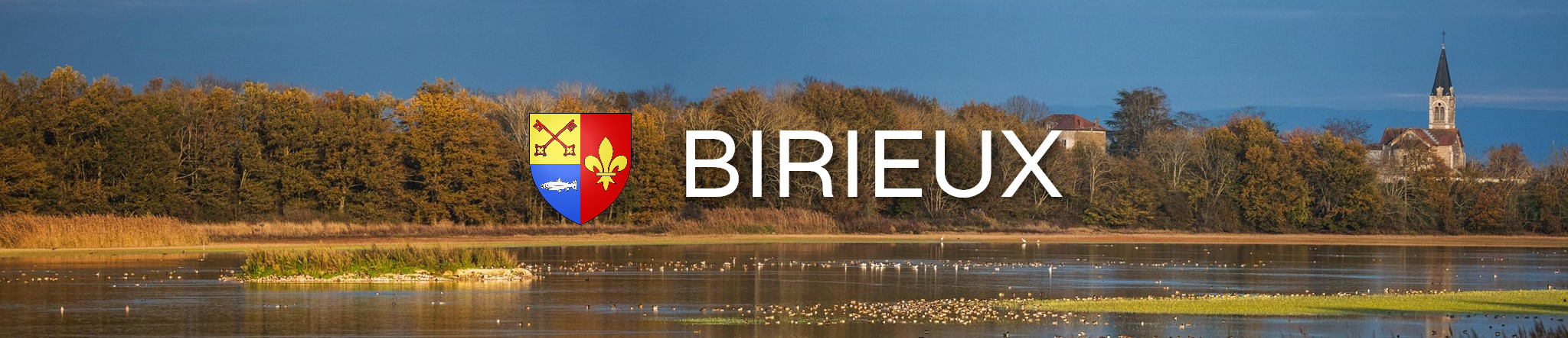 Commune de Birieux