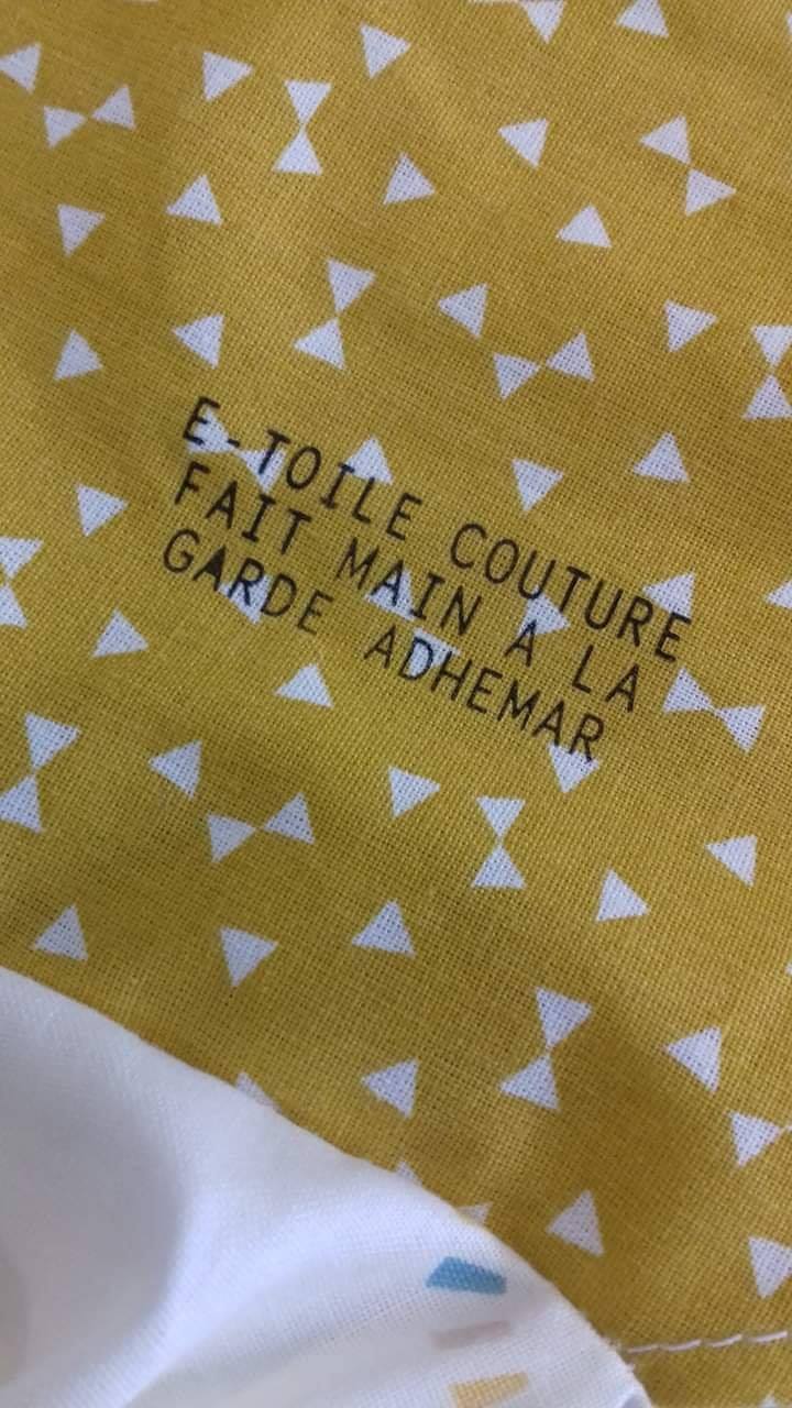 LGA-E TOILE
