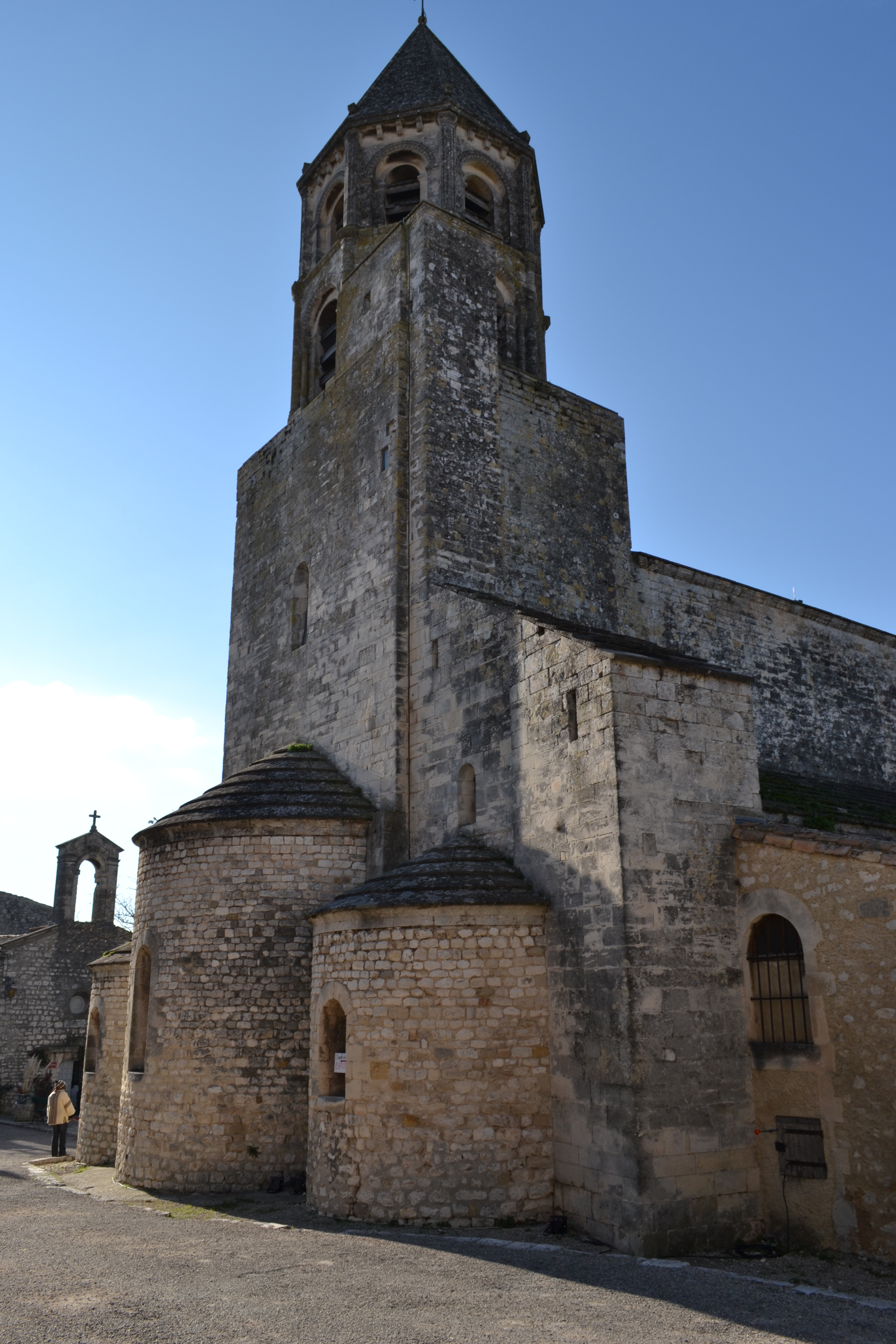 LGA - Nature et Patrimoine - Eglise St Michel