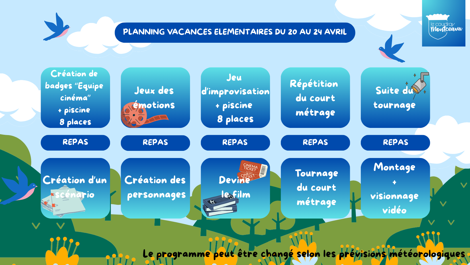 PLANNING VACANCES ELEM SEMAINE 1.png
