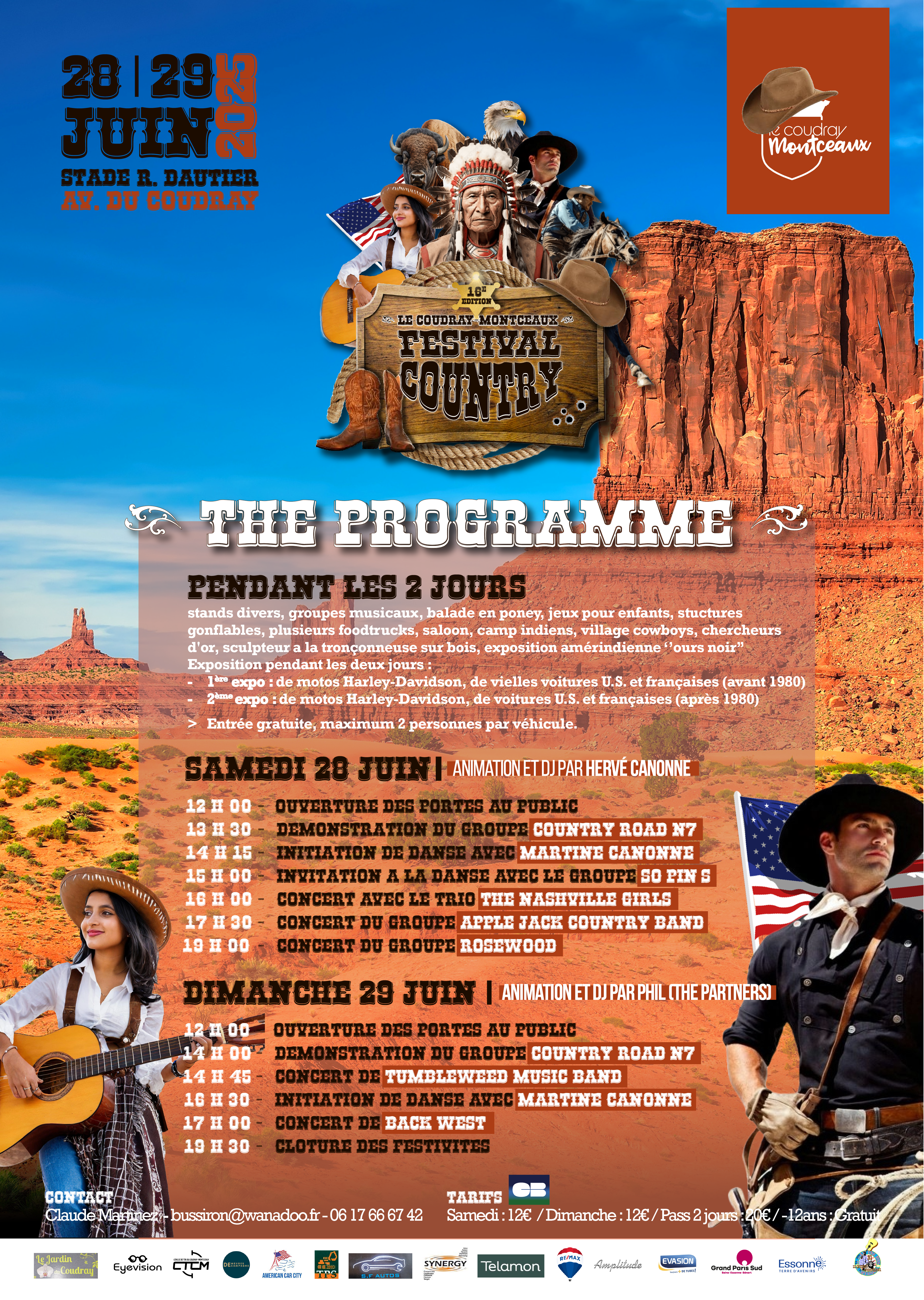 AFFICHE - Festival country 2025_Plan de travail 1-02.png