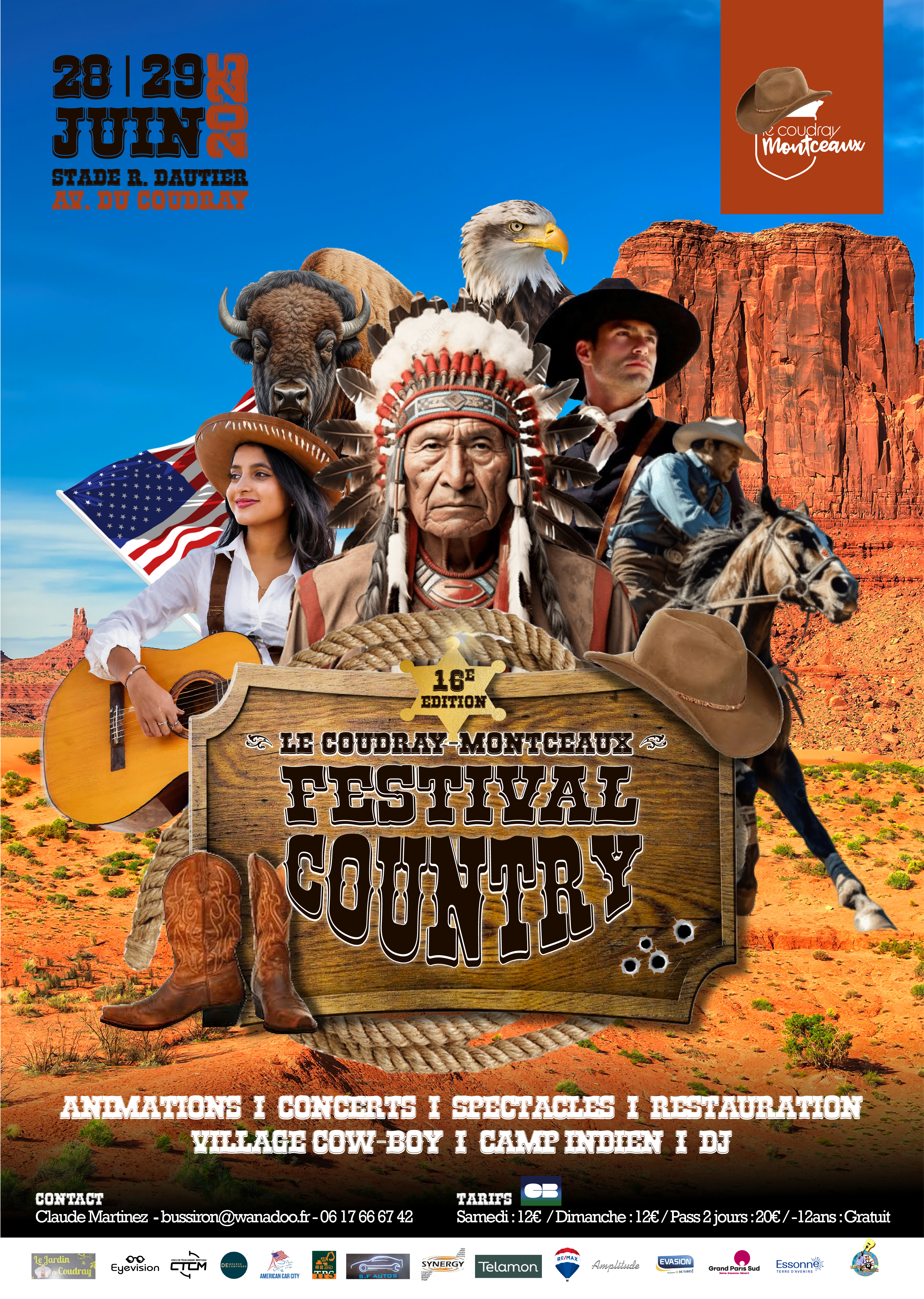 AFFICHE - Festival country 2025_Plan de travail 1-01.png