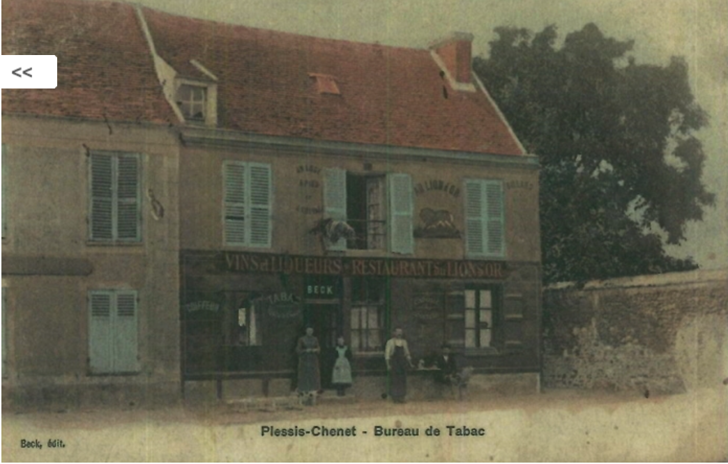 Présentation Ville du CoudrayMontceaux