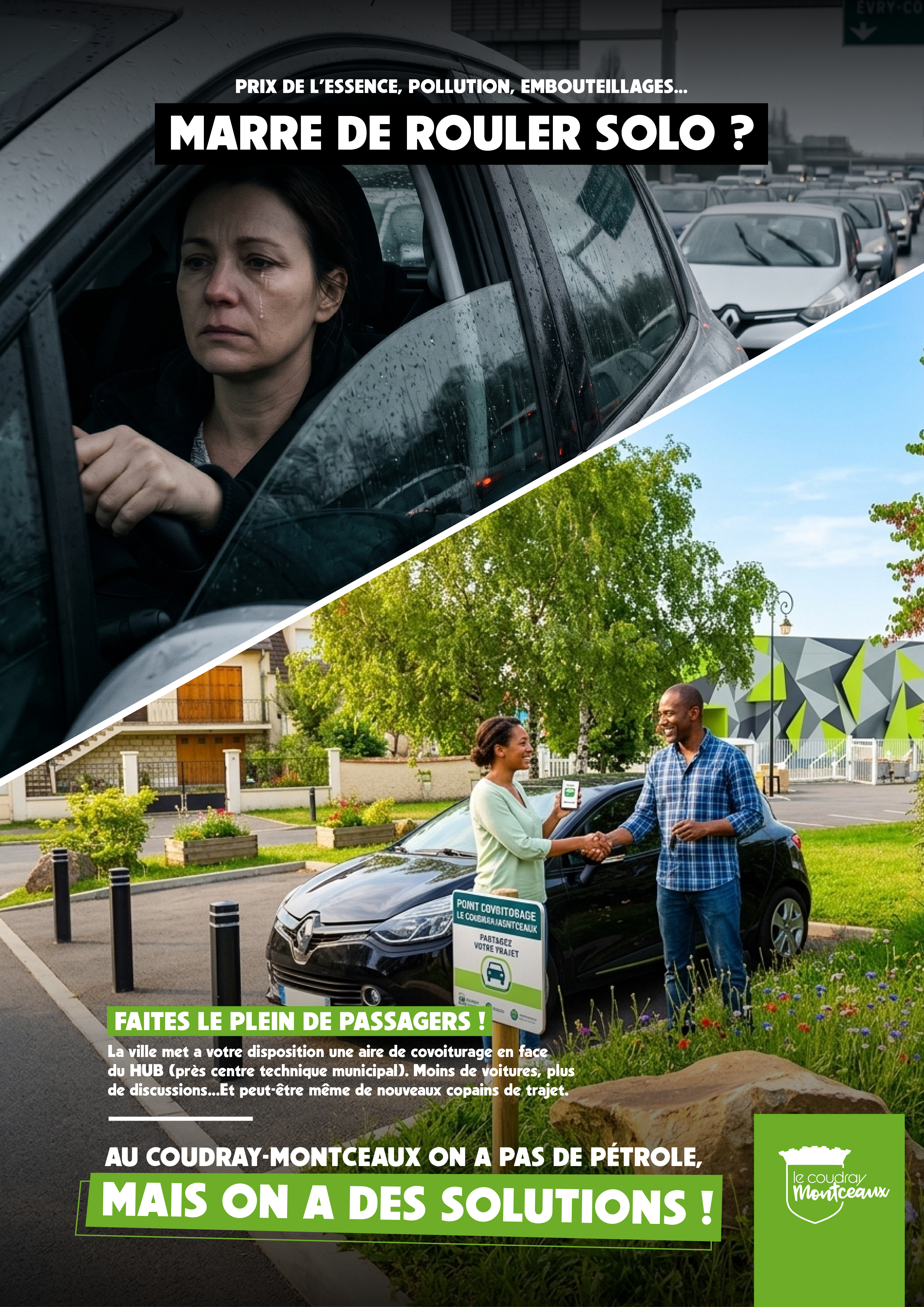 Des solutions concrètes pour se déplacer autrement