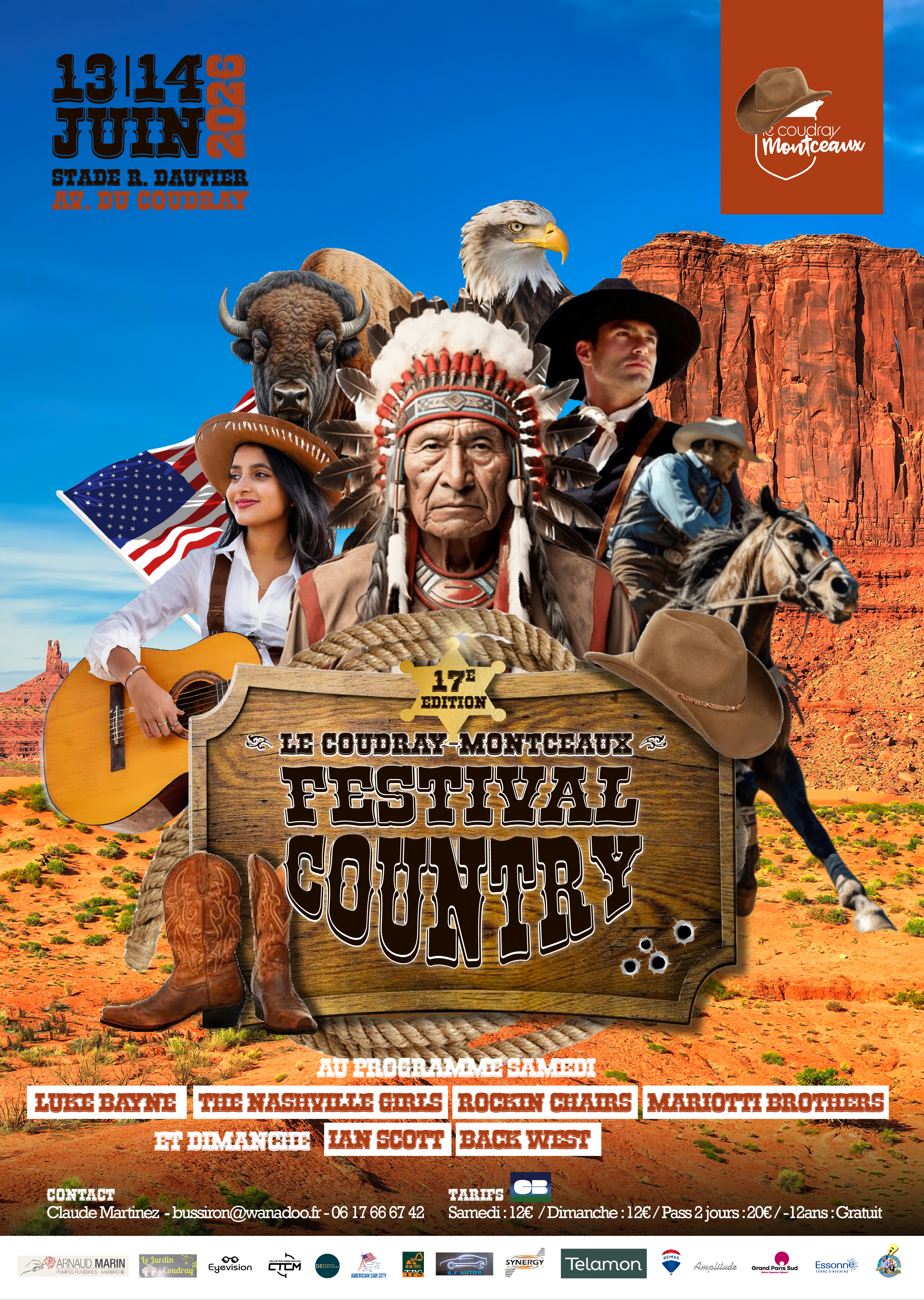 AFFICHE - Festival country 2026_Plan de travail 1-01.png