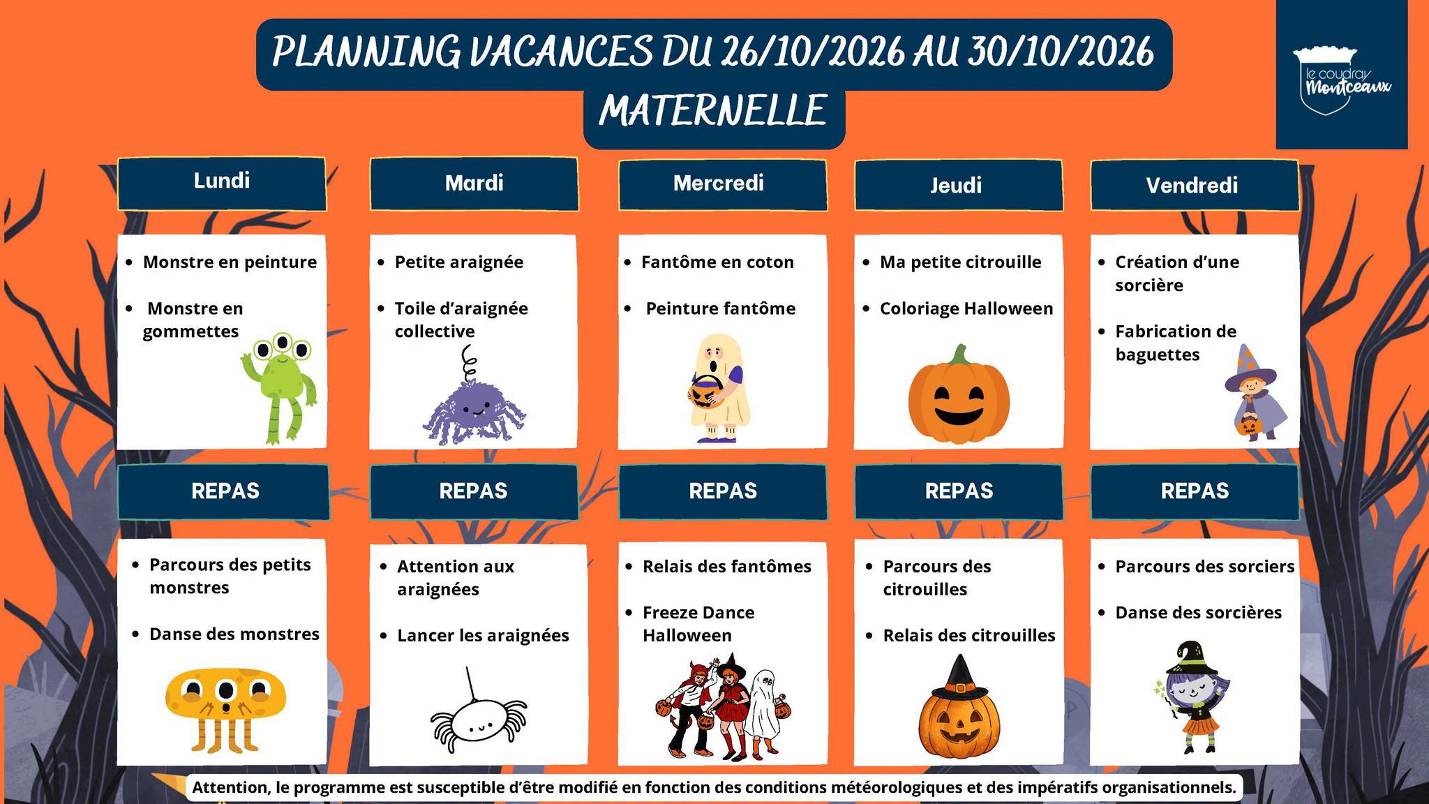 ADL La toussaint semaine 2 mater 2026.jpg