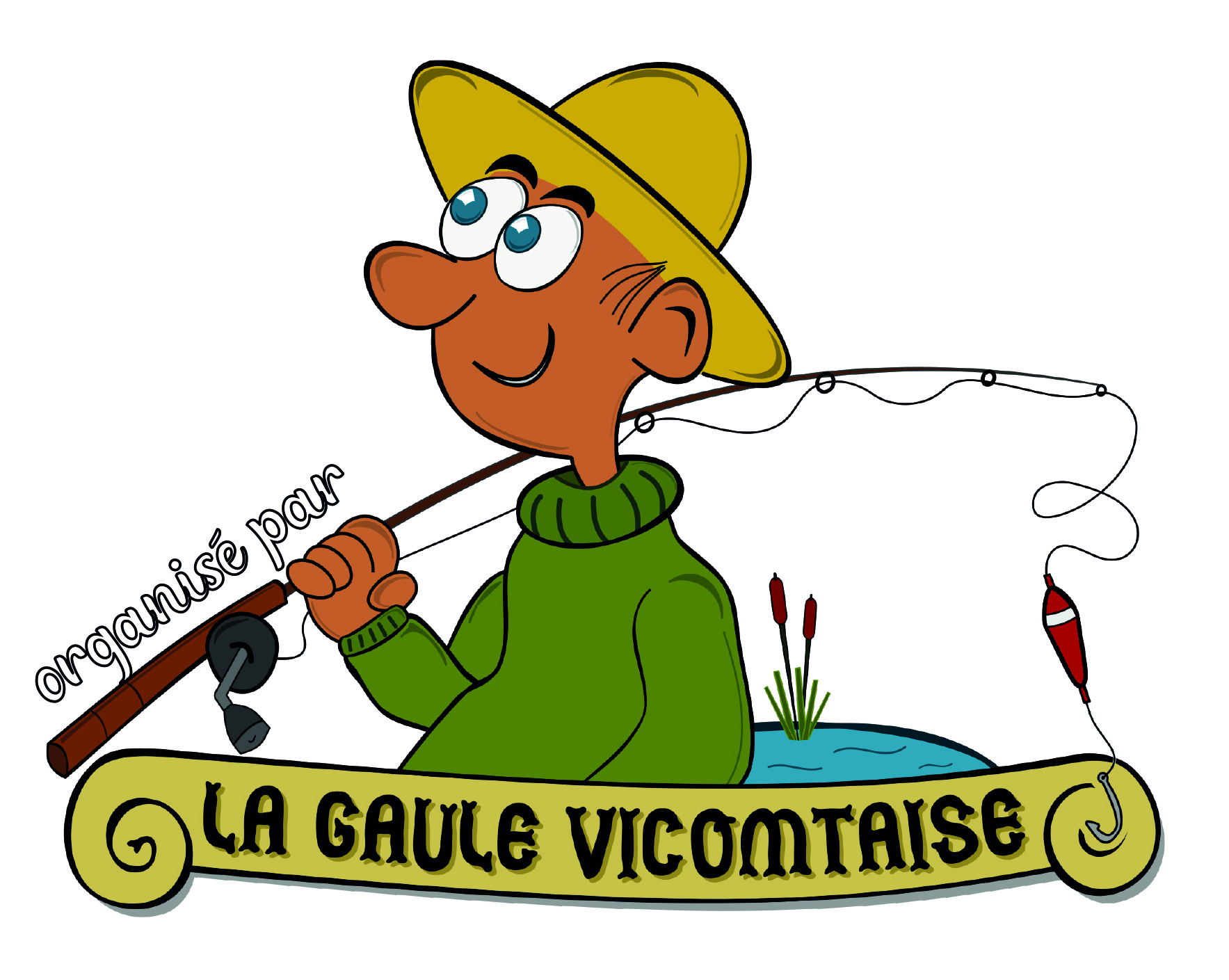 logo la gaule vicomtaise.jpg logo la gaule vicomtaise.jpg