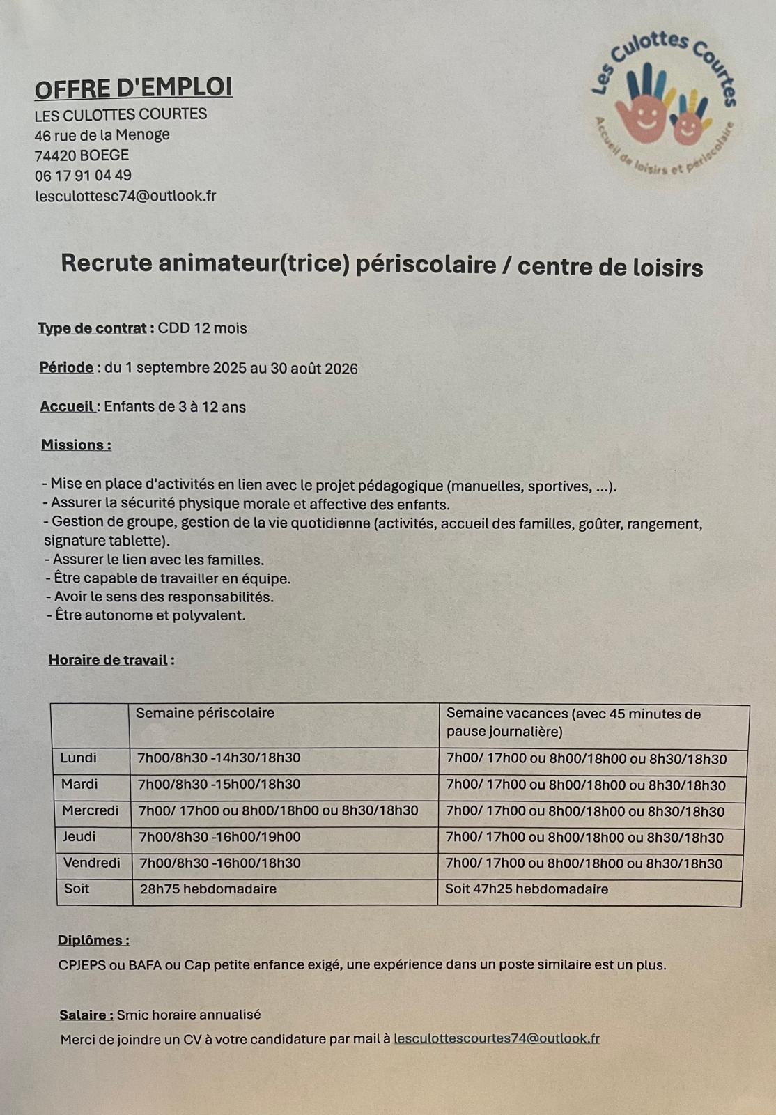offre d_emploi les Culottes Courtes sept 2025.jpg