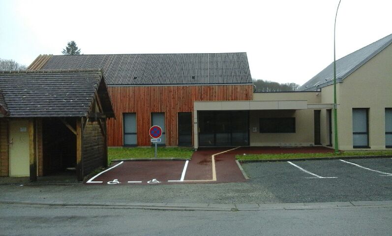 MSP Fursac entrée.jpg