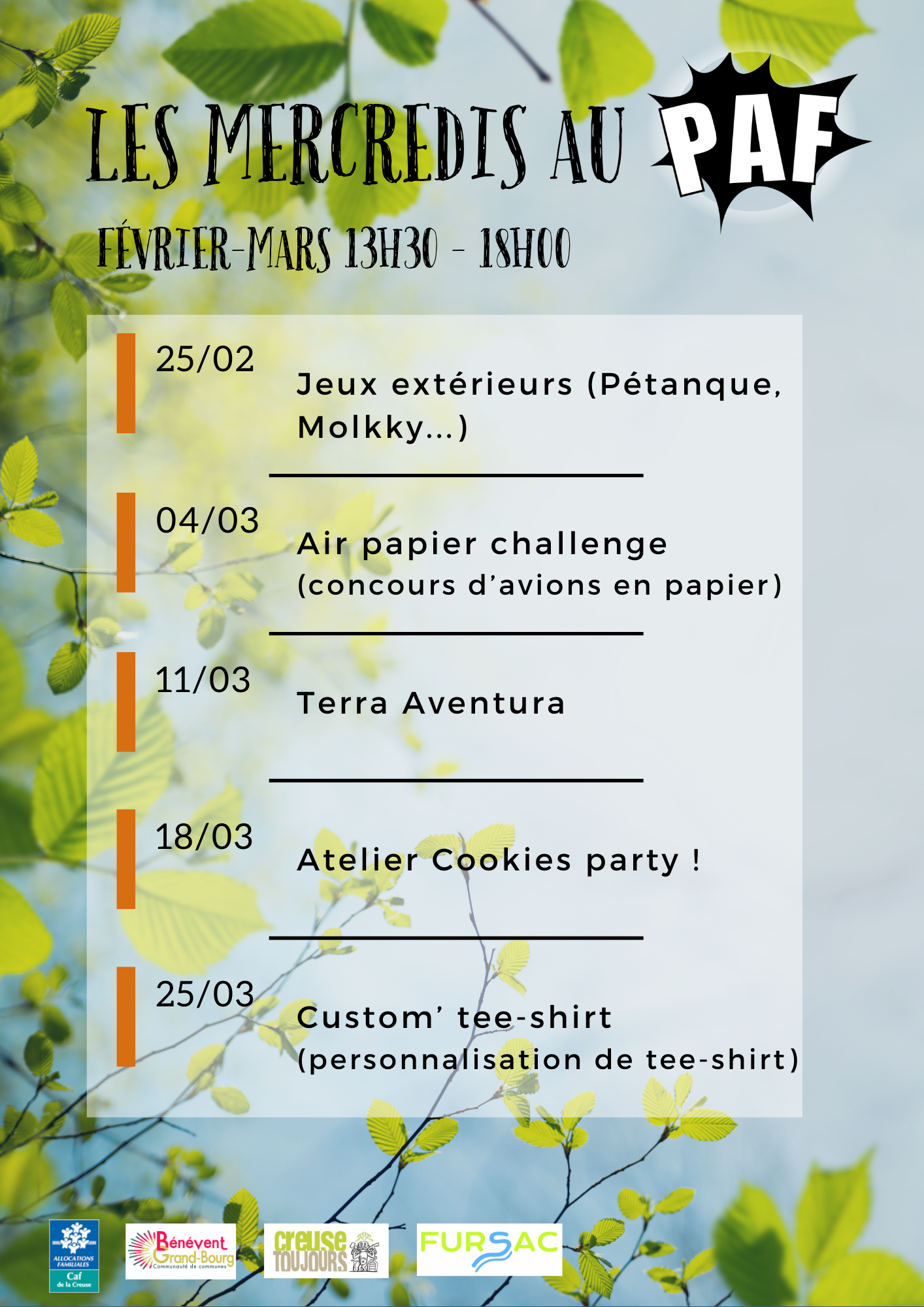 Mercredis du Paf Fevrier Mars 2026.png