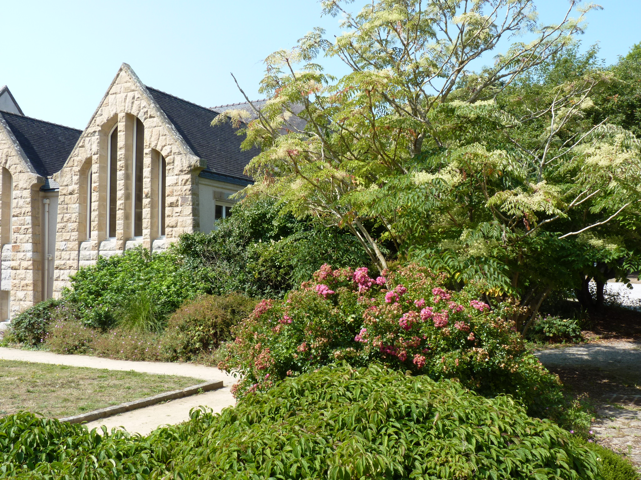 Abbaye Ste Anne12.JPG