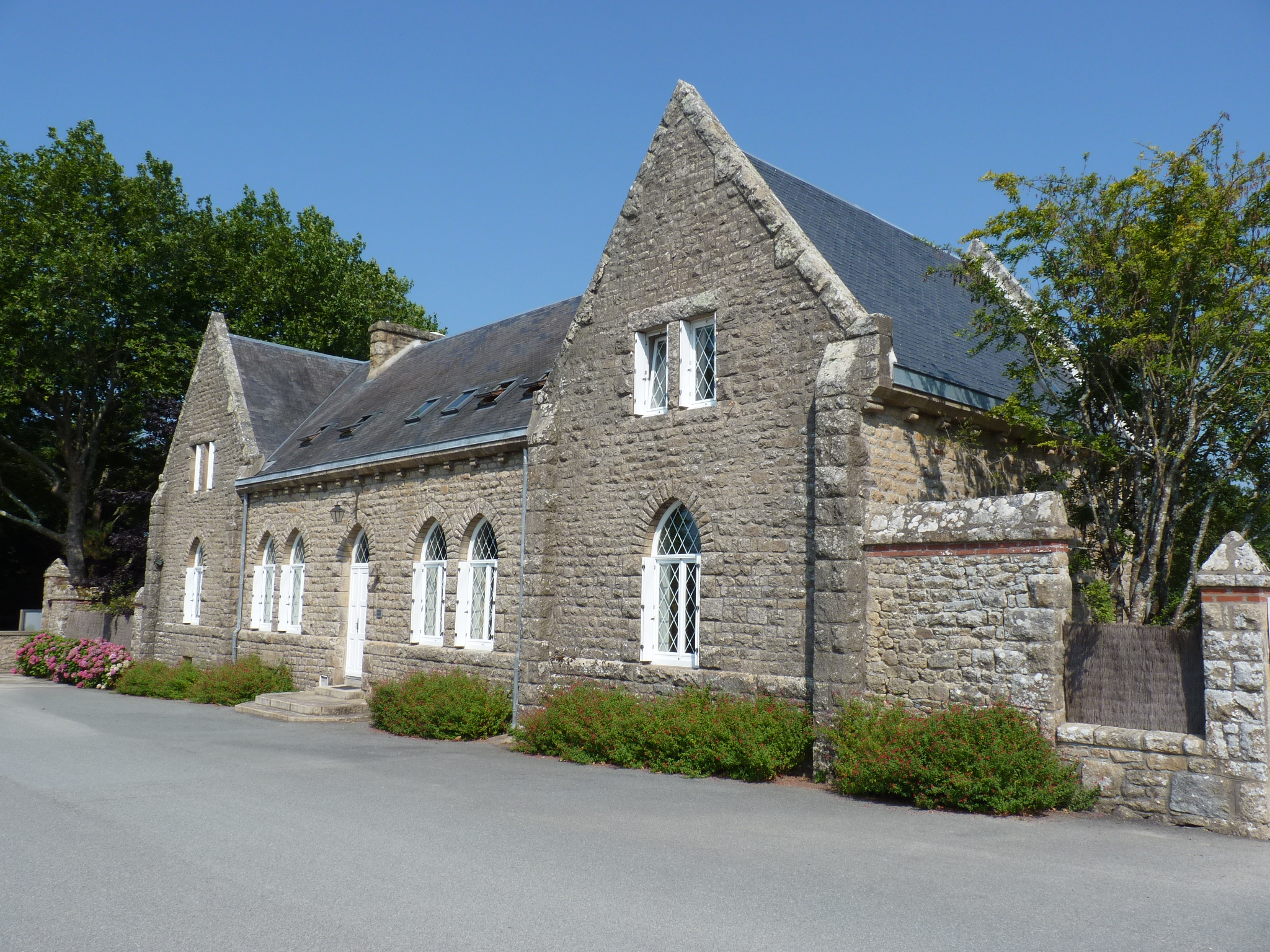 Abbaye St Michel4.JPG