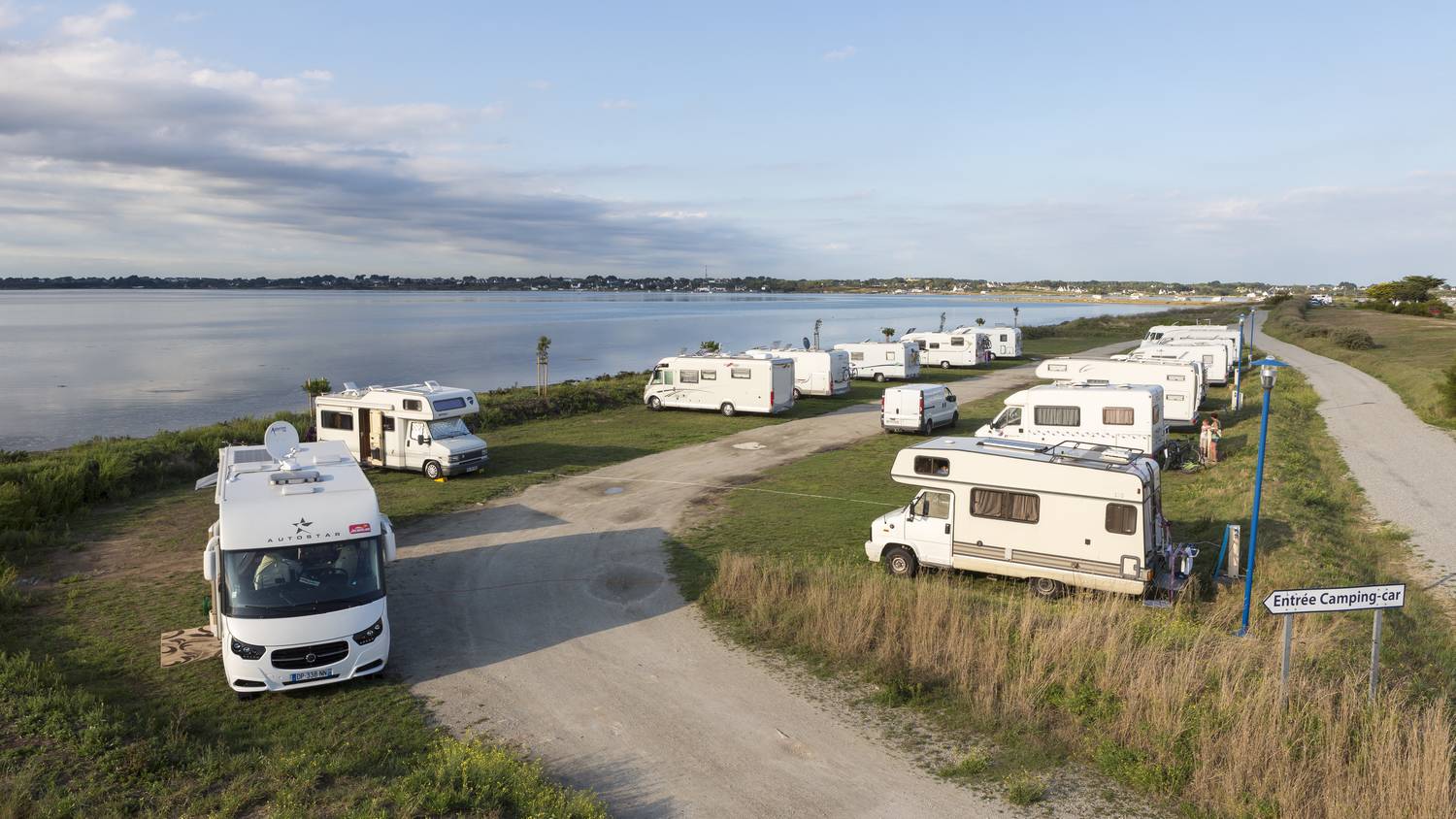 Aire de Camping-car