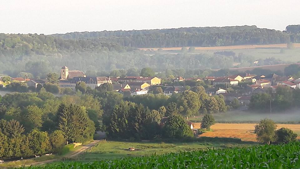Les 4 saisons à Juvigny Commune de JuvignysurLoison