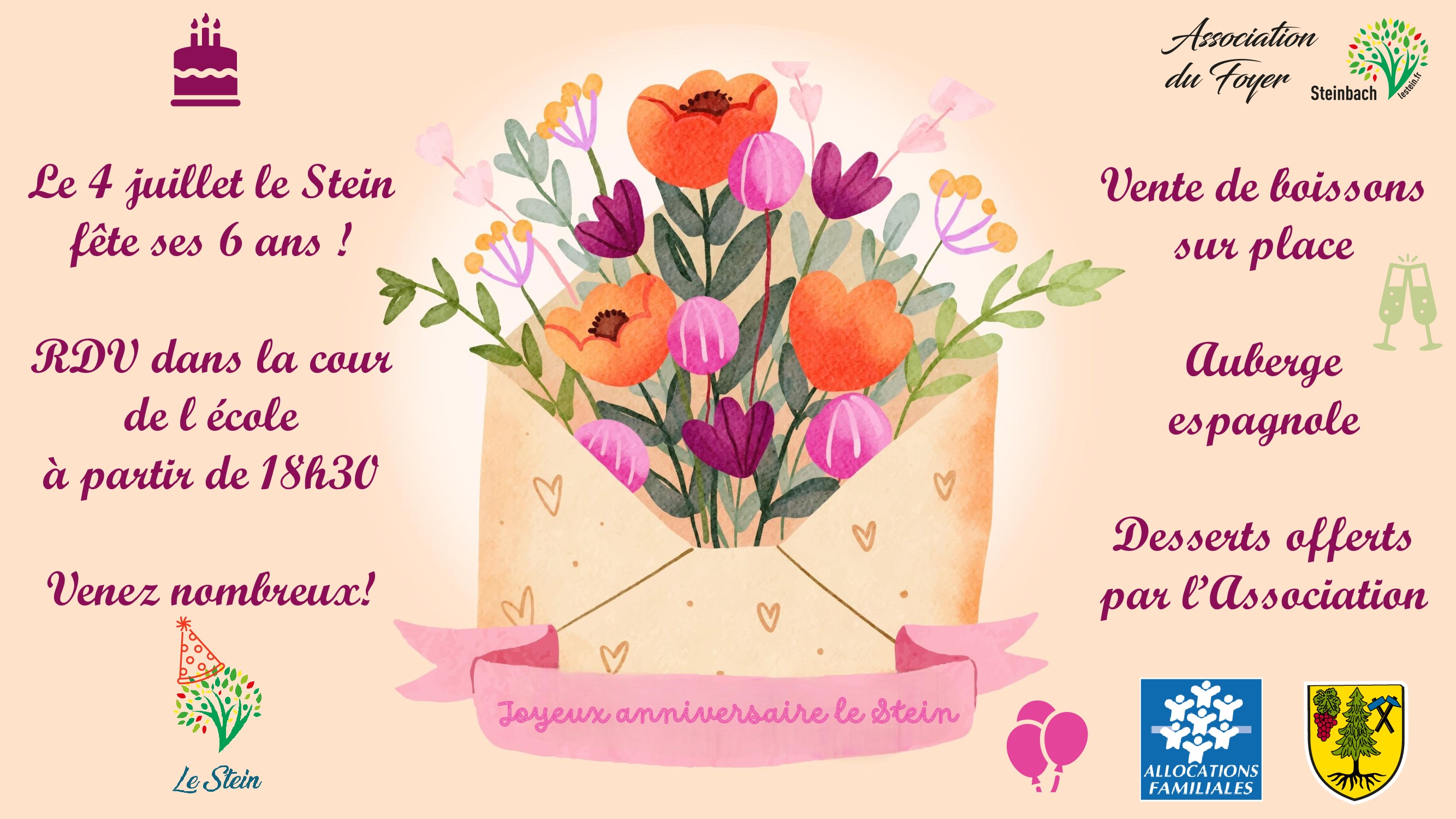 Affiche - 6 ans Stein.jpg