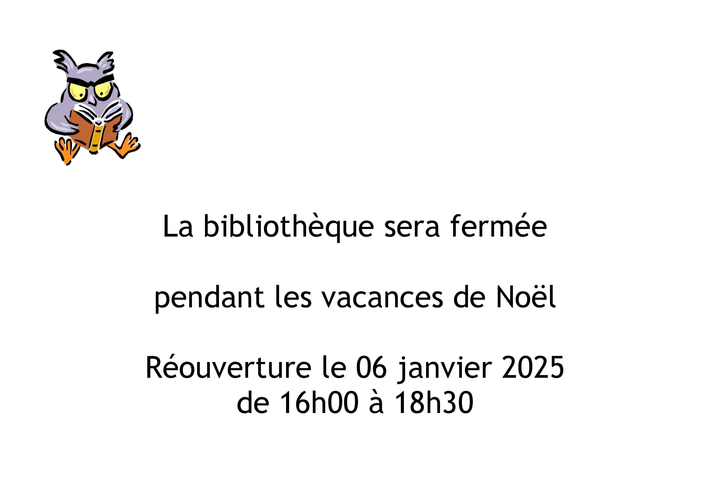 Affiche fermeture bibliothèque Noël.jpg