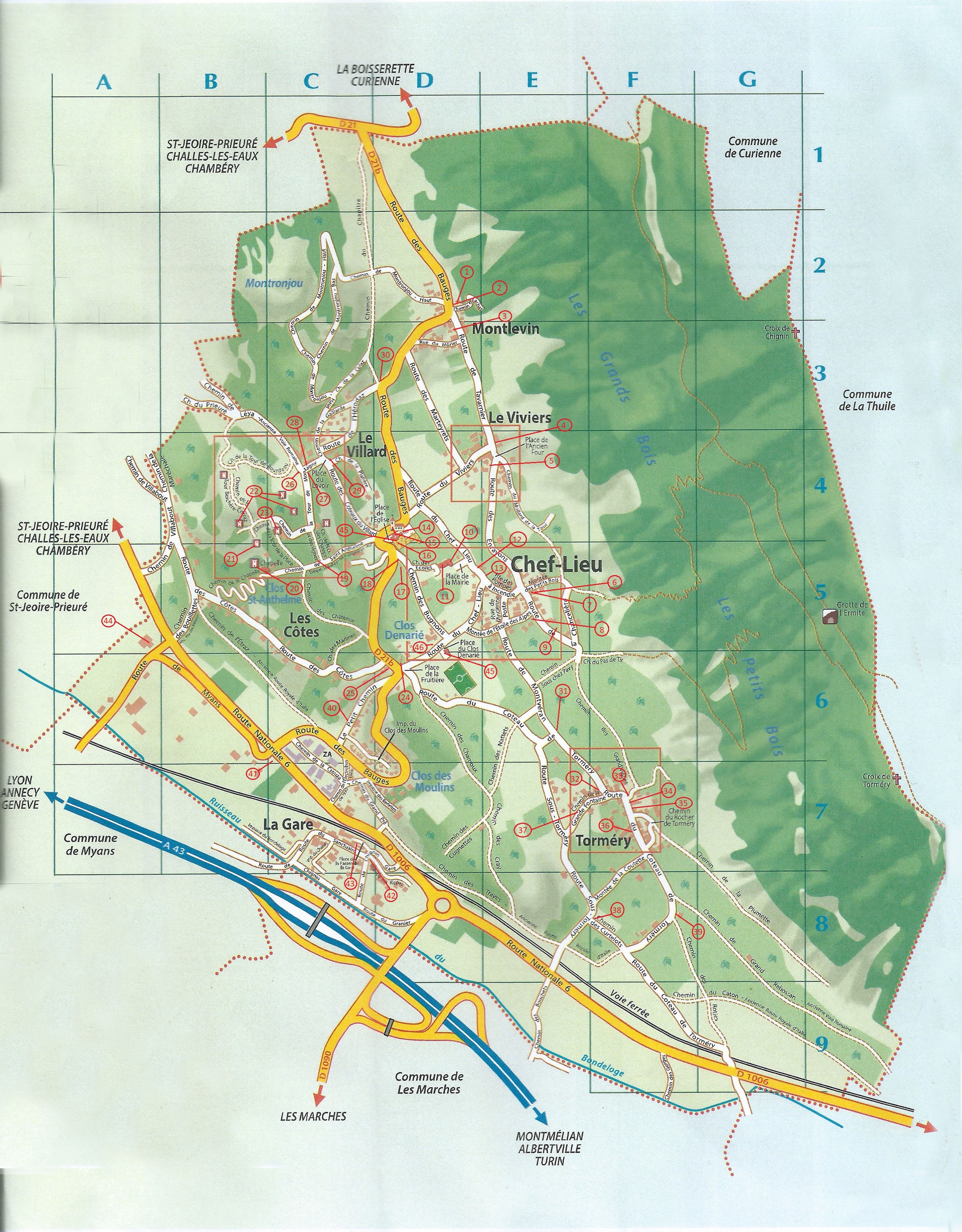 Plan de Chignin numeros.jpg