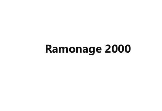 Ramonage 2000.jpg