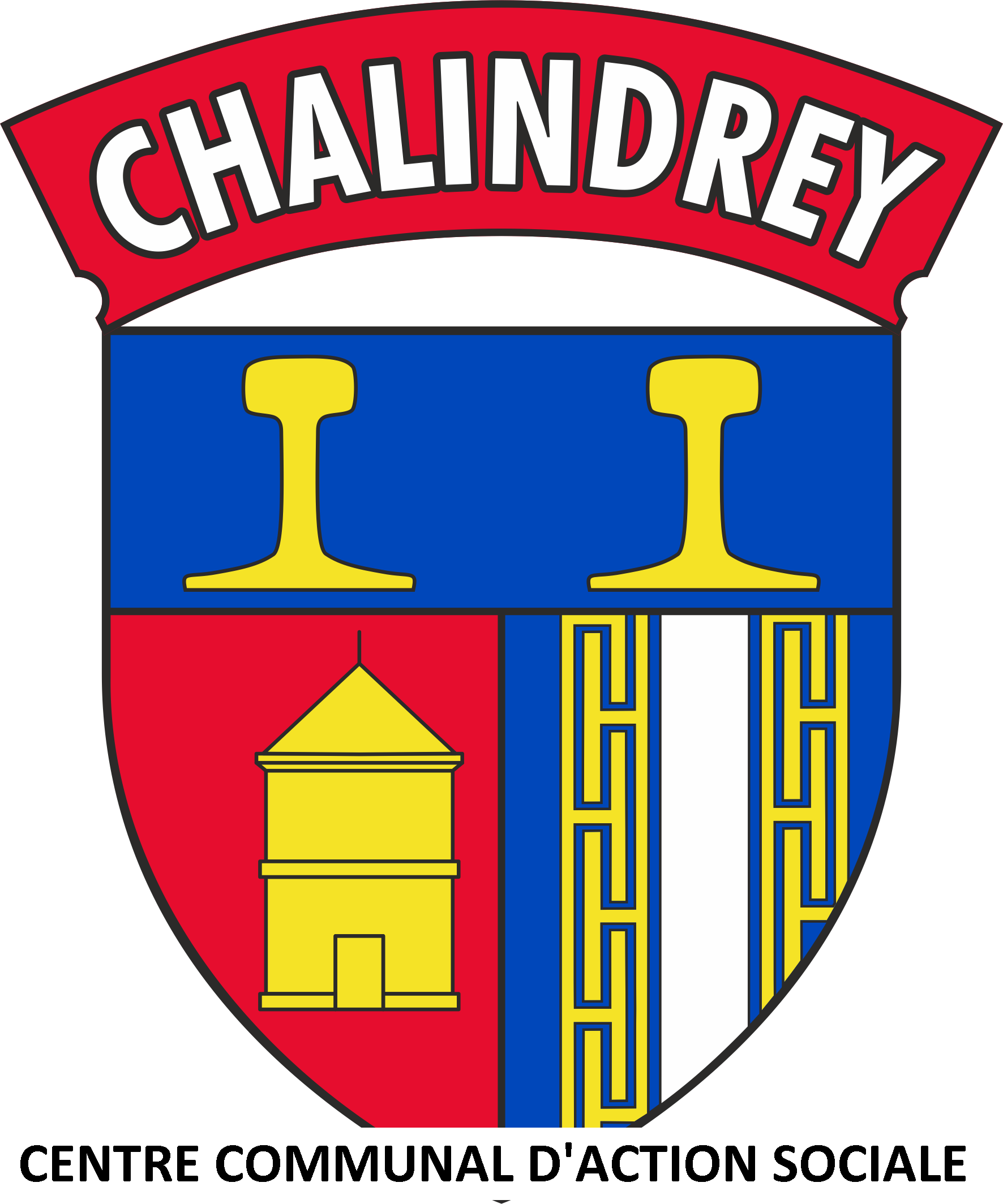 CCAS chalindrey-blason.png