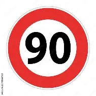 Retour à 90 Km/h sur les routes du département de l'Eure