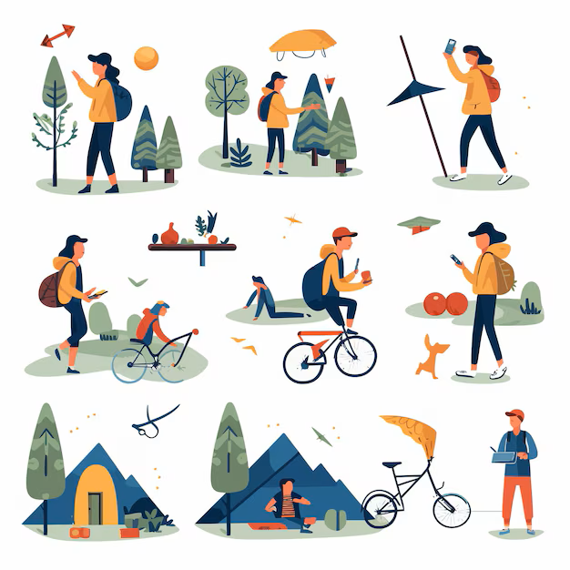 set-of-teen-with-outdoor-activity-vector_951778-61403.png