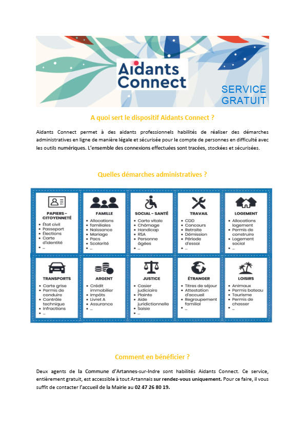 AIDANT CONNECT