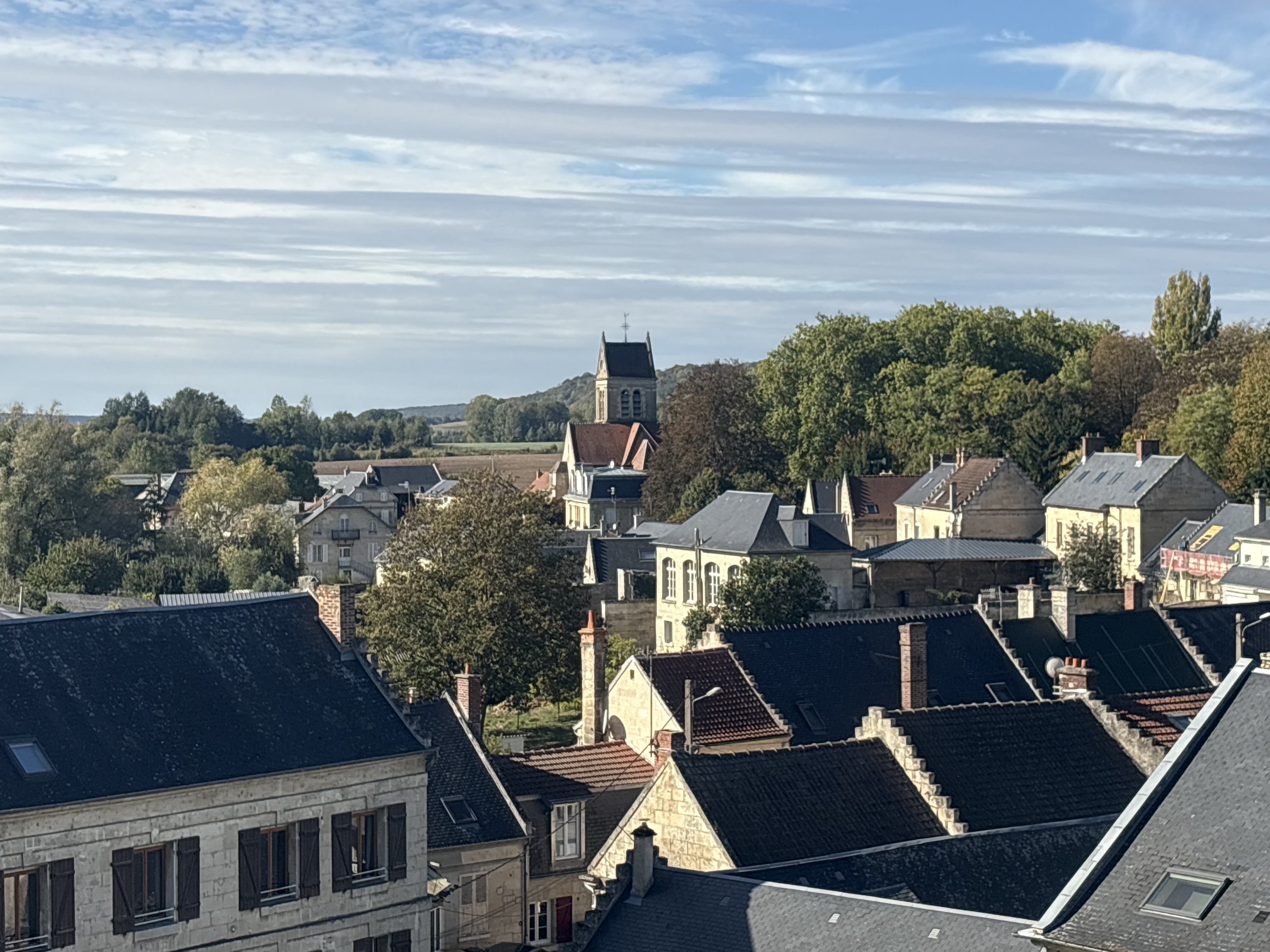 Commune de Vic-sur-Aisne